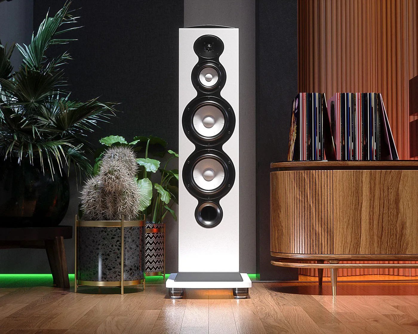 IsoAcoustics Neo isolation pucks