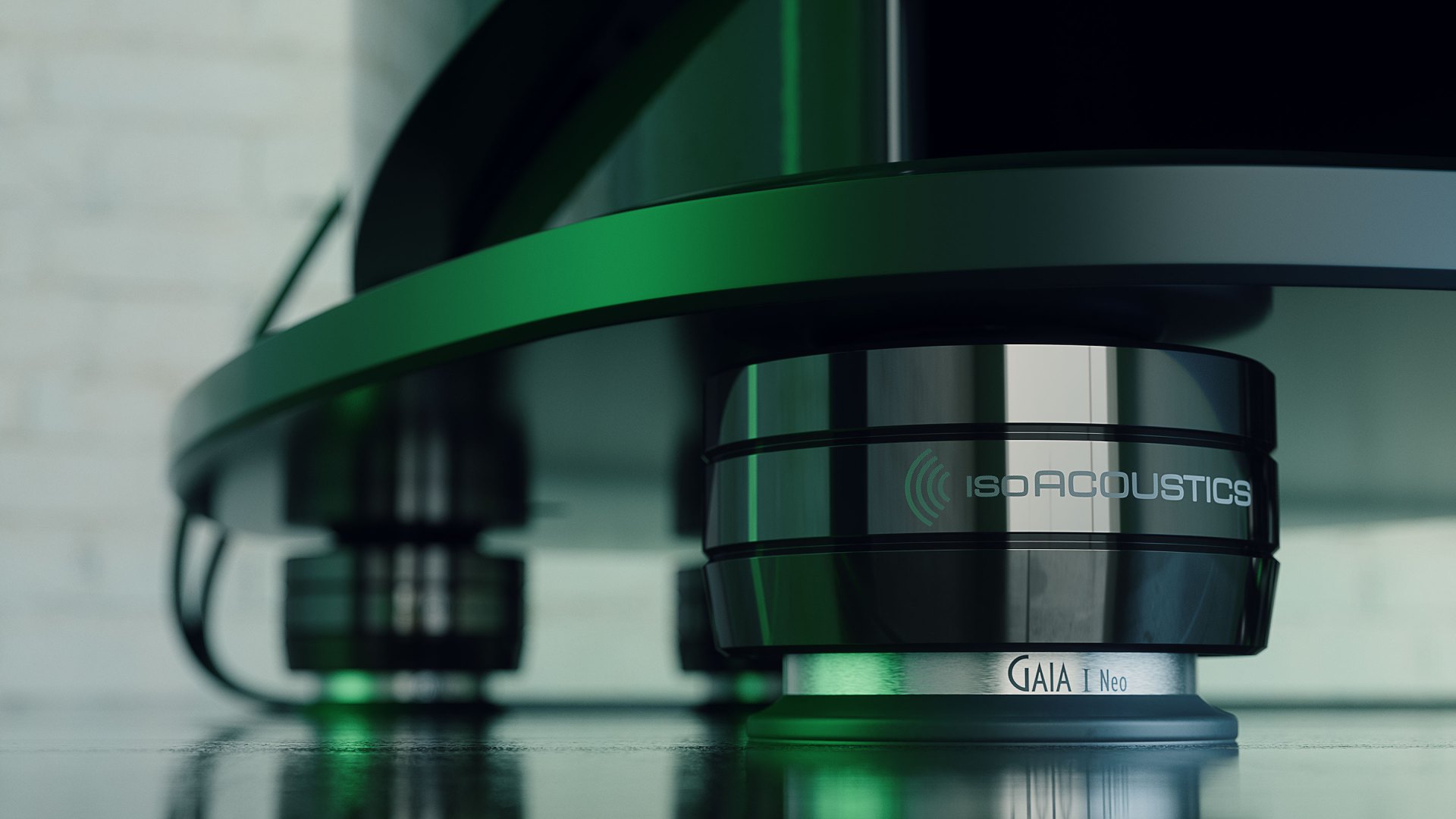 IsoAcoustics Neo isolation pucks