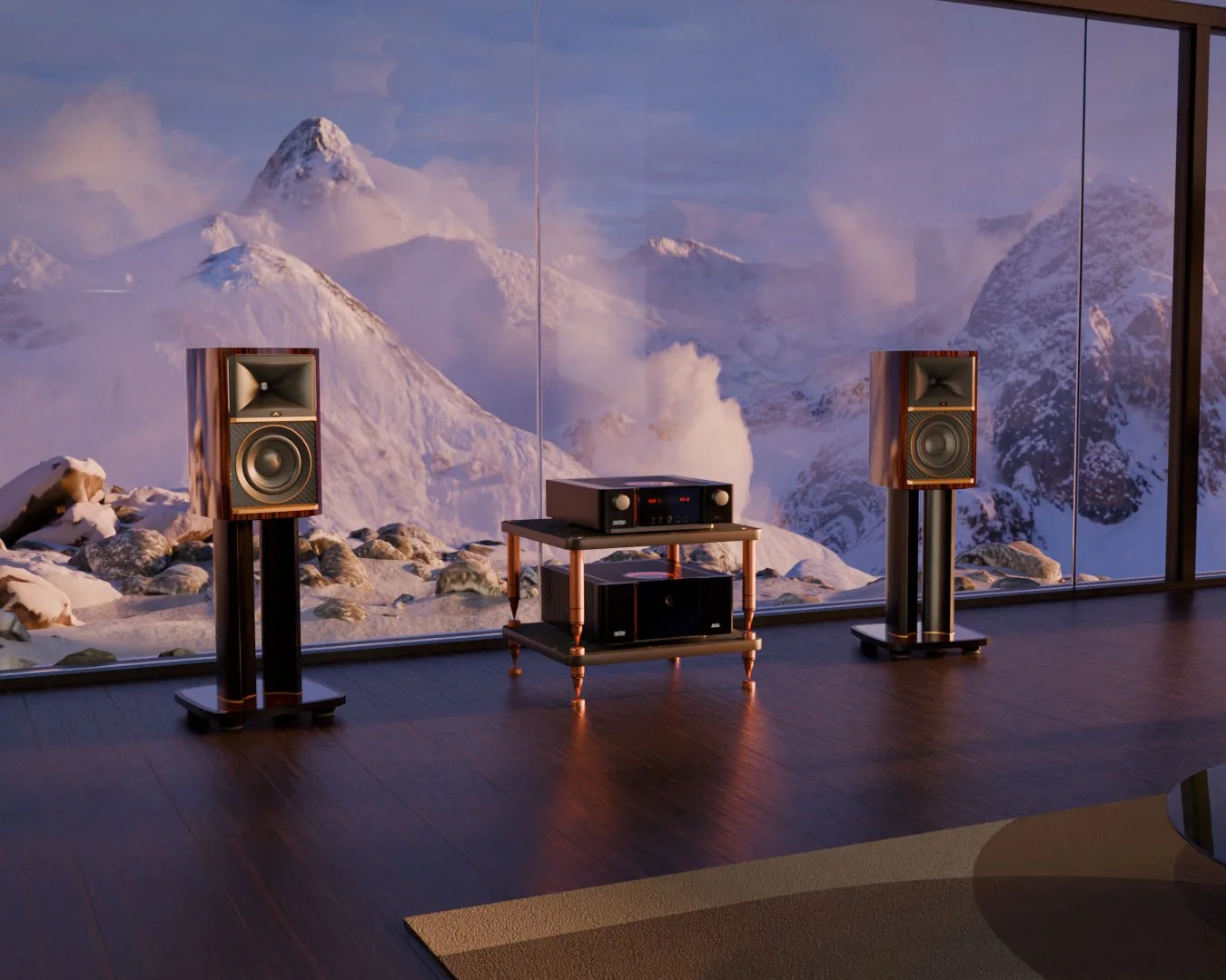 JBL Summit Ama
