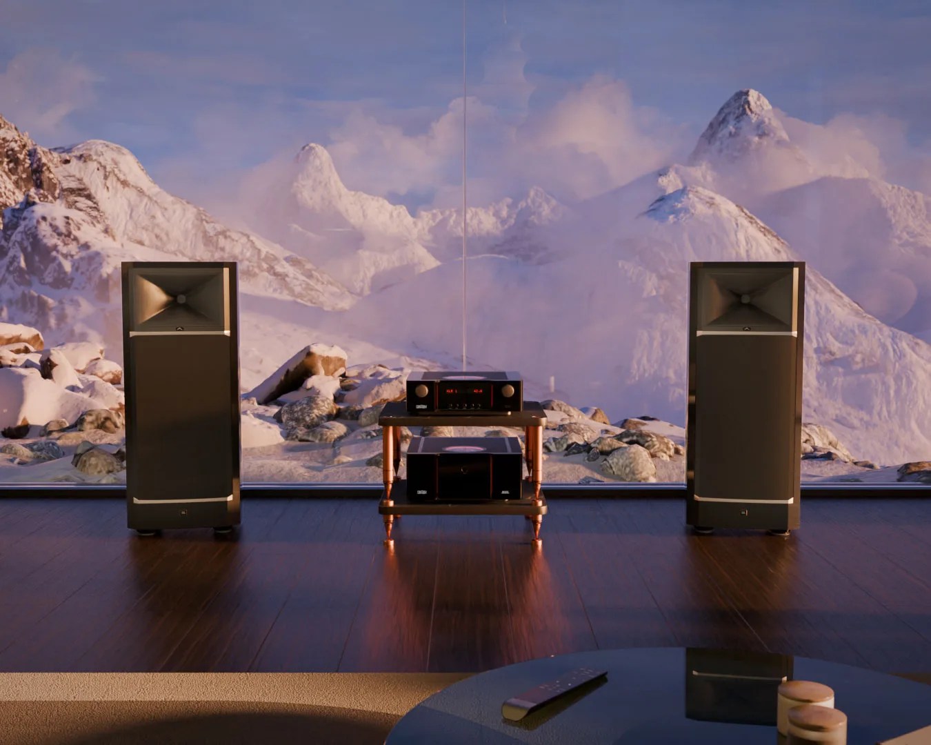 JBL Summit Makalu