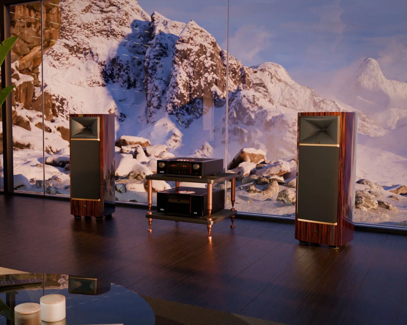 JBL Summit Pumori