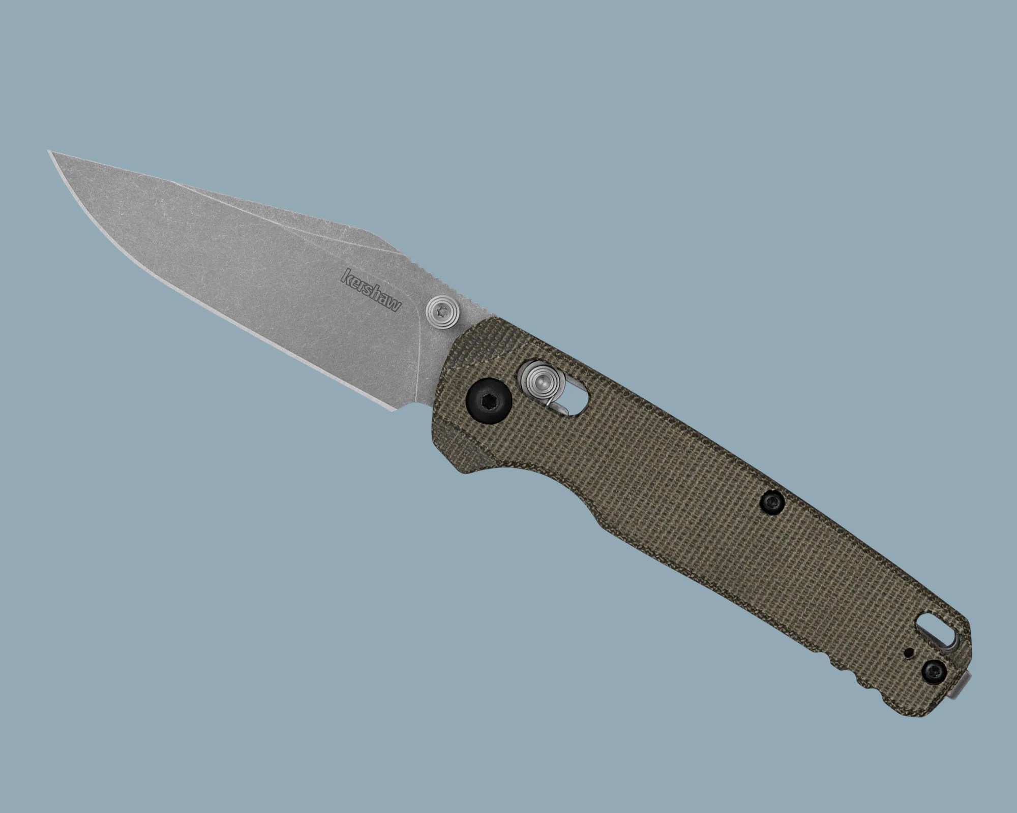 Kershaw Bel Air Clip Point EDC Knife