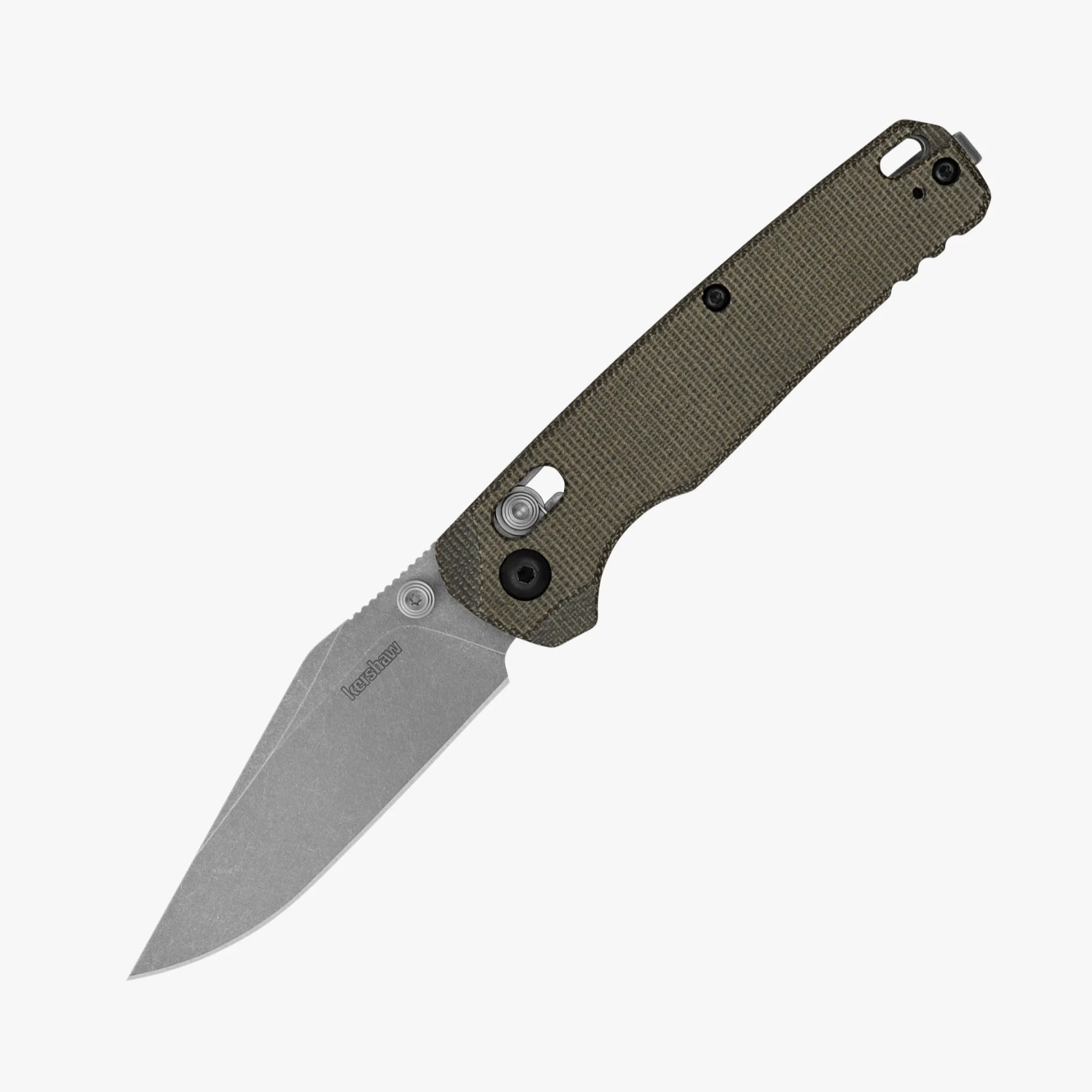 Kershaw Bel Air Clip Point EDC Knife
