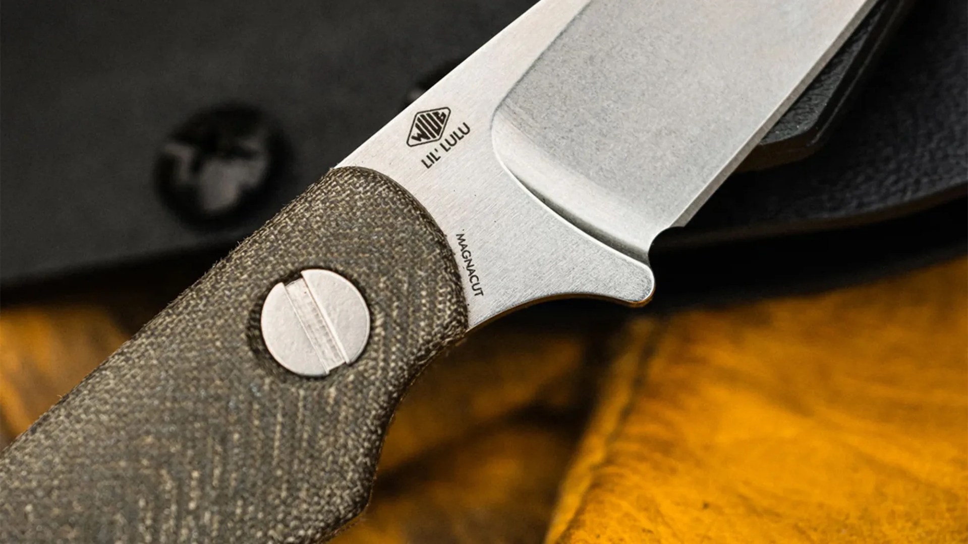 Knafs Little Lulu Knife closeup