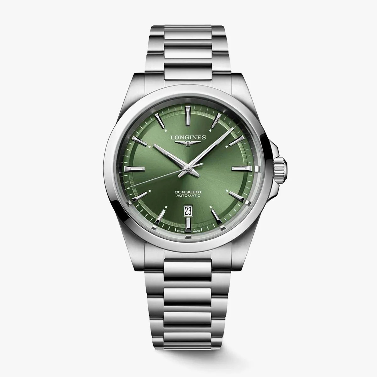 Longines Conquest watch