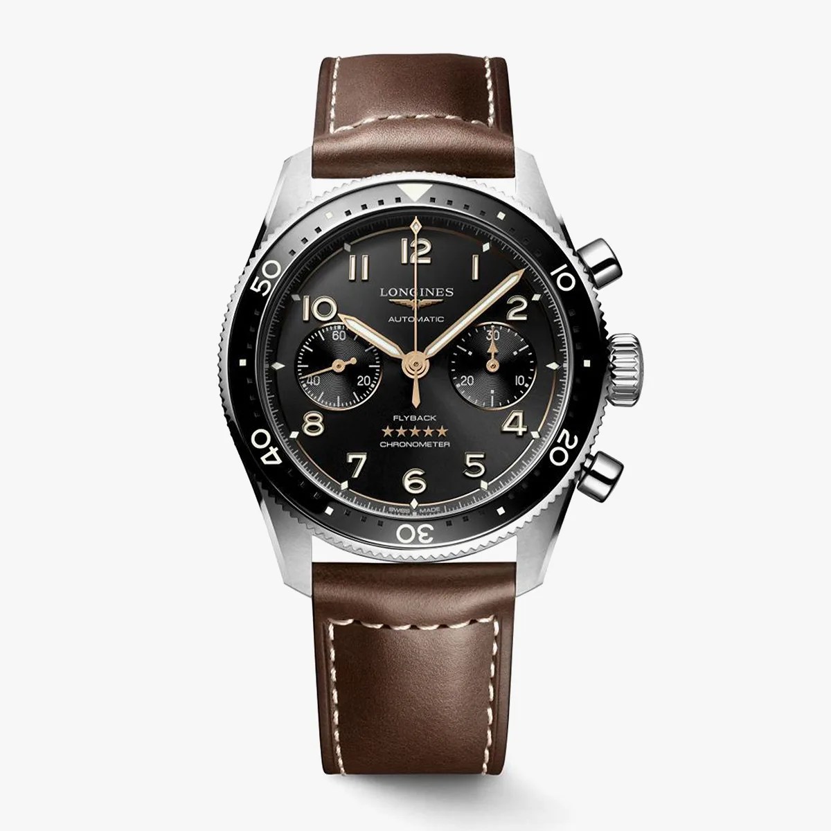 Longines Spirit Flyback watch