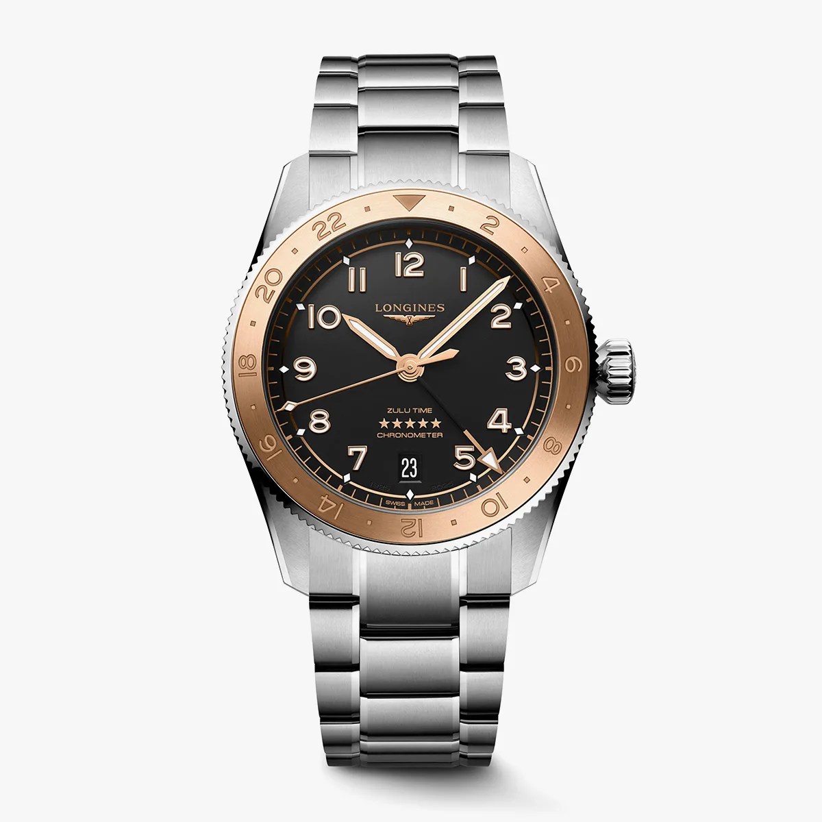 Longines Spirit Zulu Time 1925