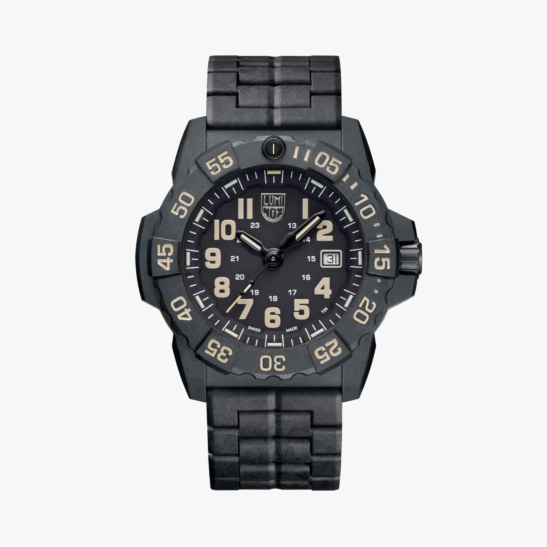 Luminox Navy SEAL 3500 Carbonox Dive Watch