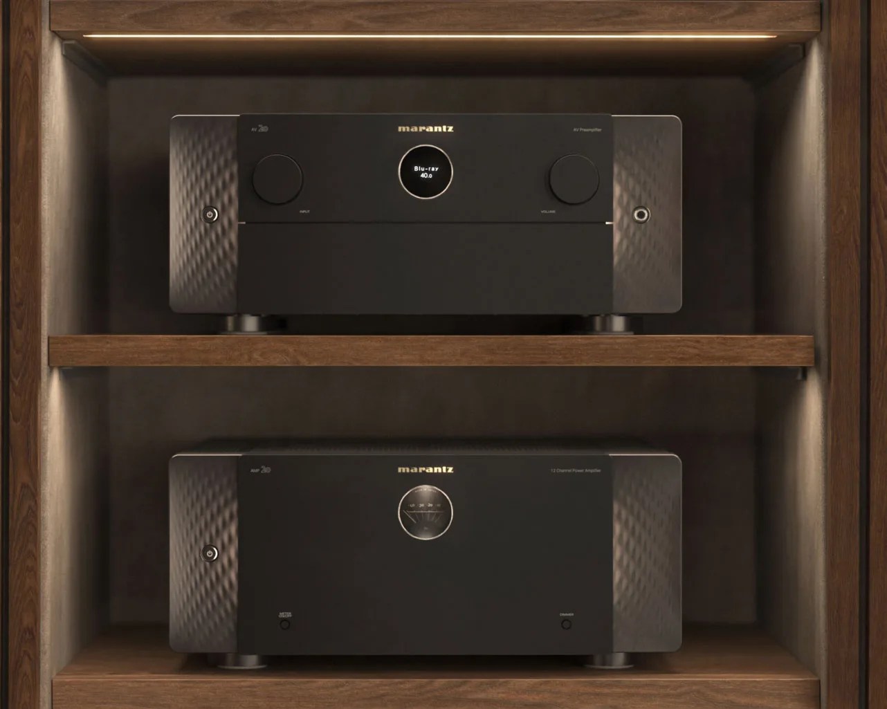 Marantz AV and AMP 20