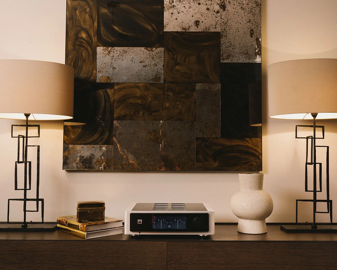 NAD M33 V2 streaming amplfier