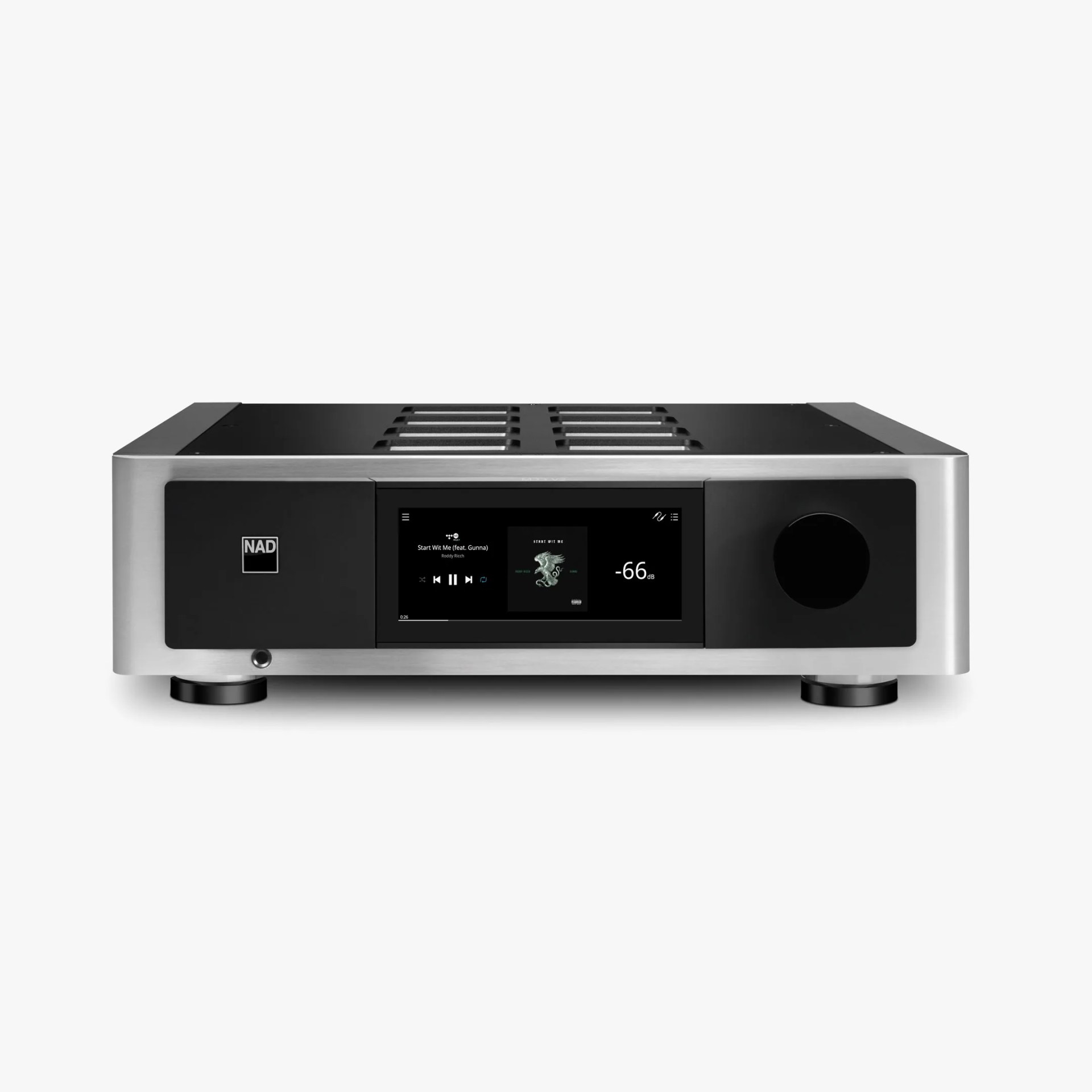 NAD M33 V2 streaming amplfier