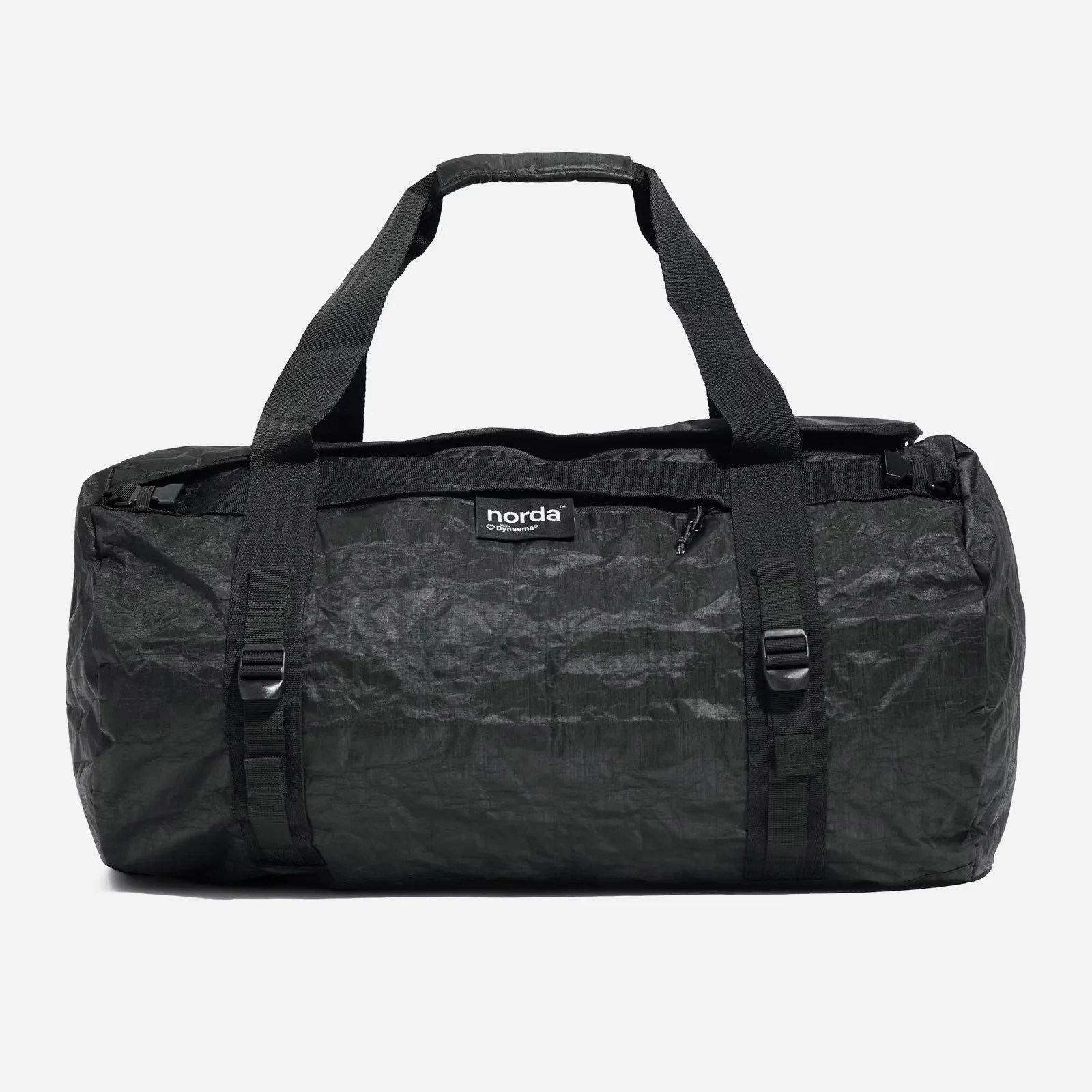Norda Toolbox Dyneema Duffel Bag in Stealth black