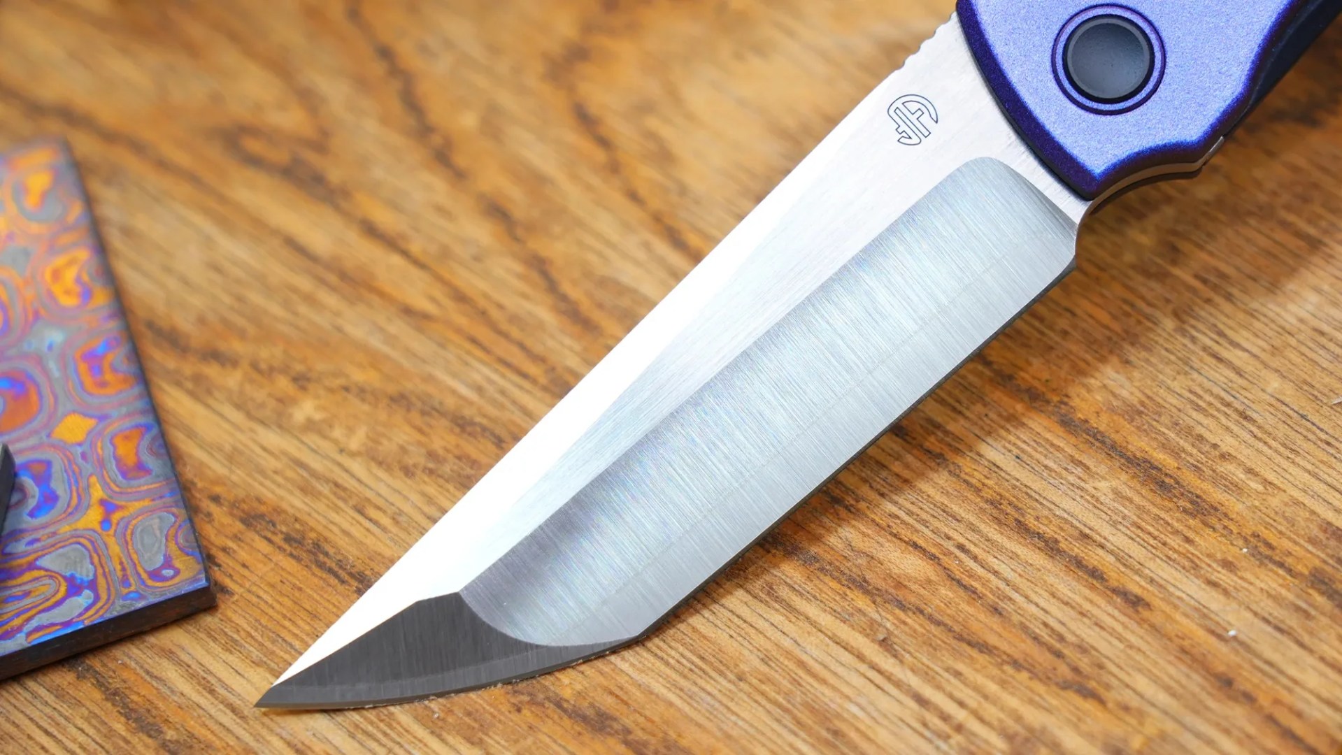 This Is the EDC Knife Samurai Might Carry if They Had Access to Modern Craftsmanship