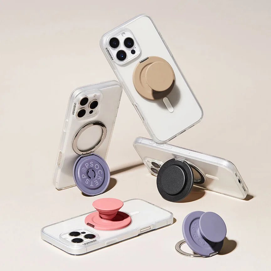 PopSockets Kick-Out Grip and Stand