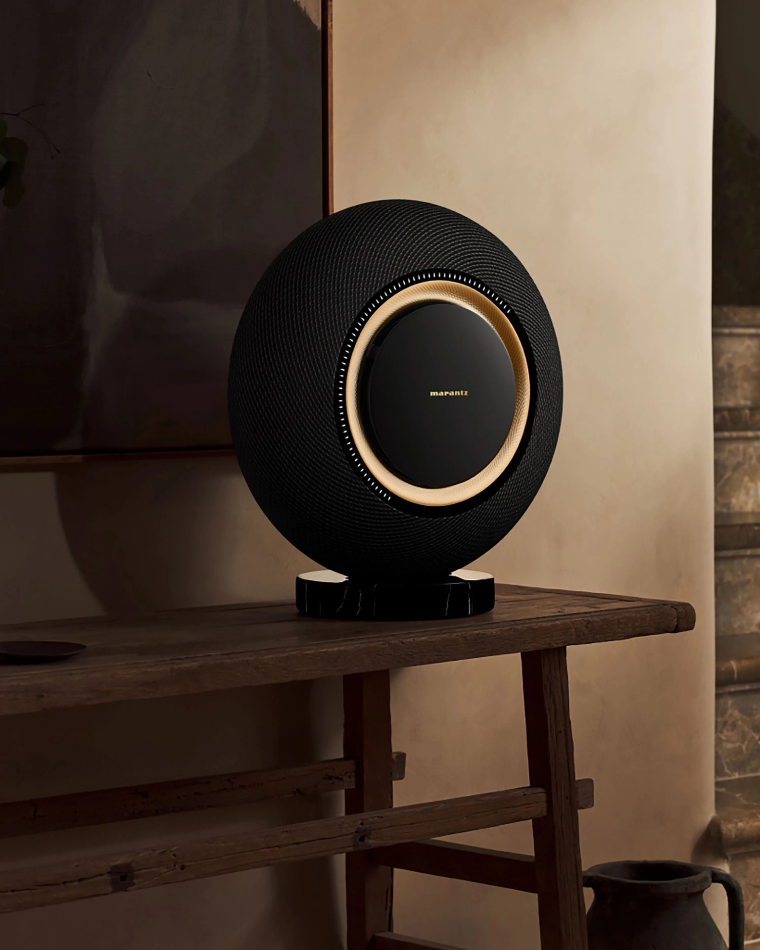 Marantz wireless speaker