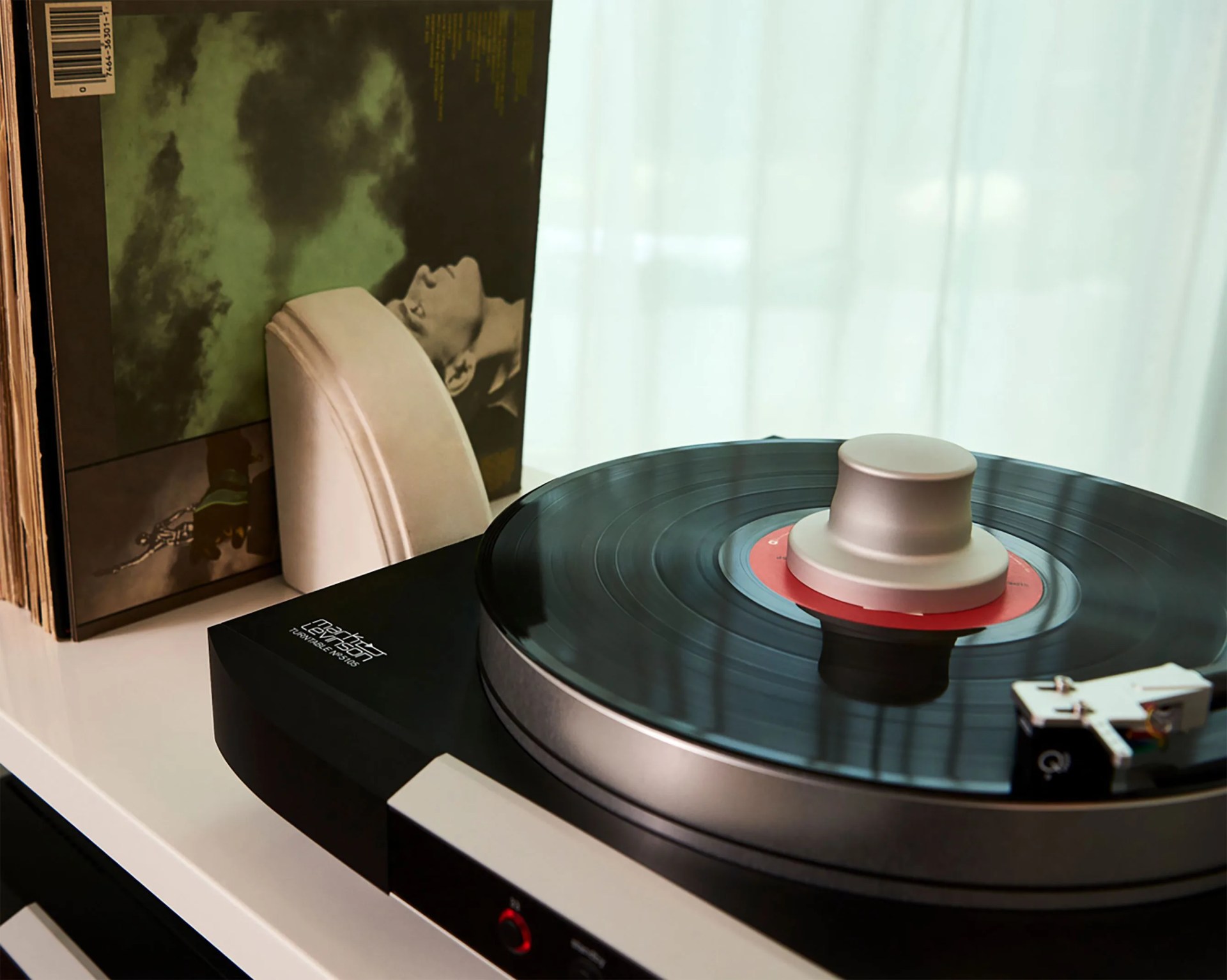 Mark Levinson turntable