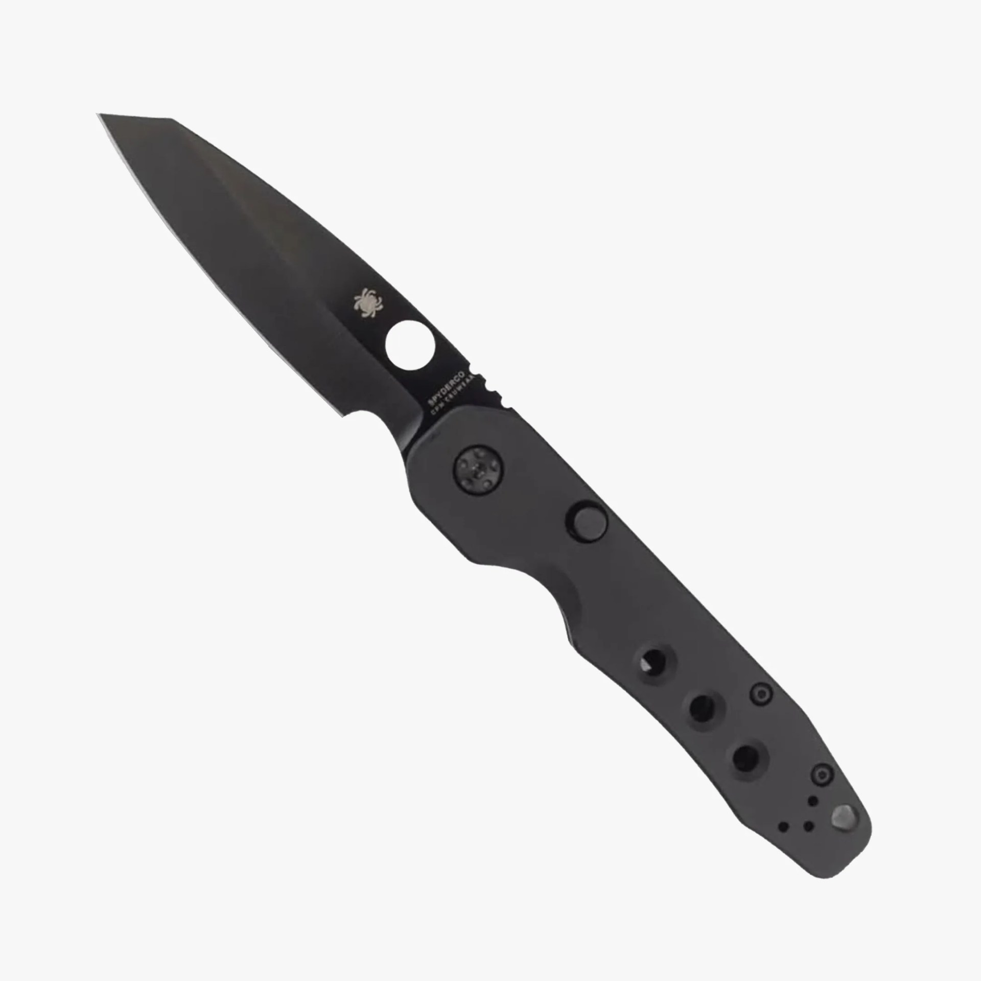 Spyderco Smock Sprint Run Cru Wear EDC Knife