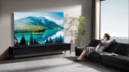 TCL QM8K mini-LED TV (2025)