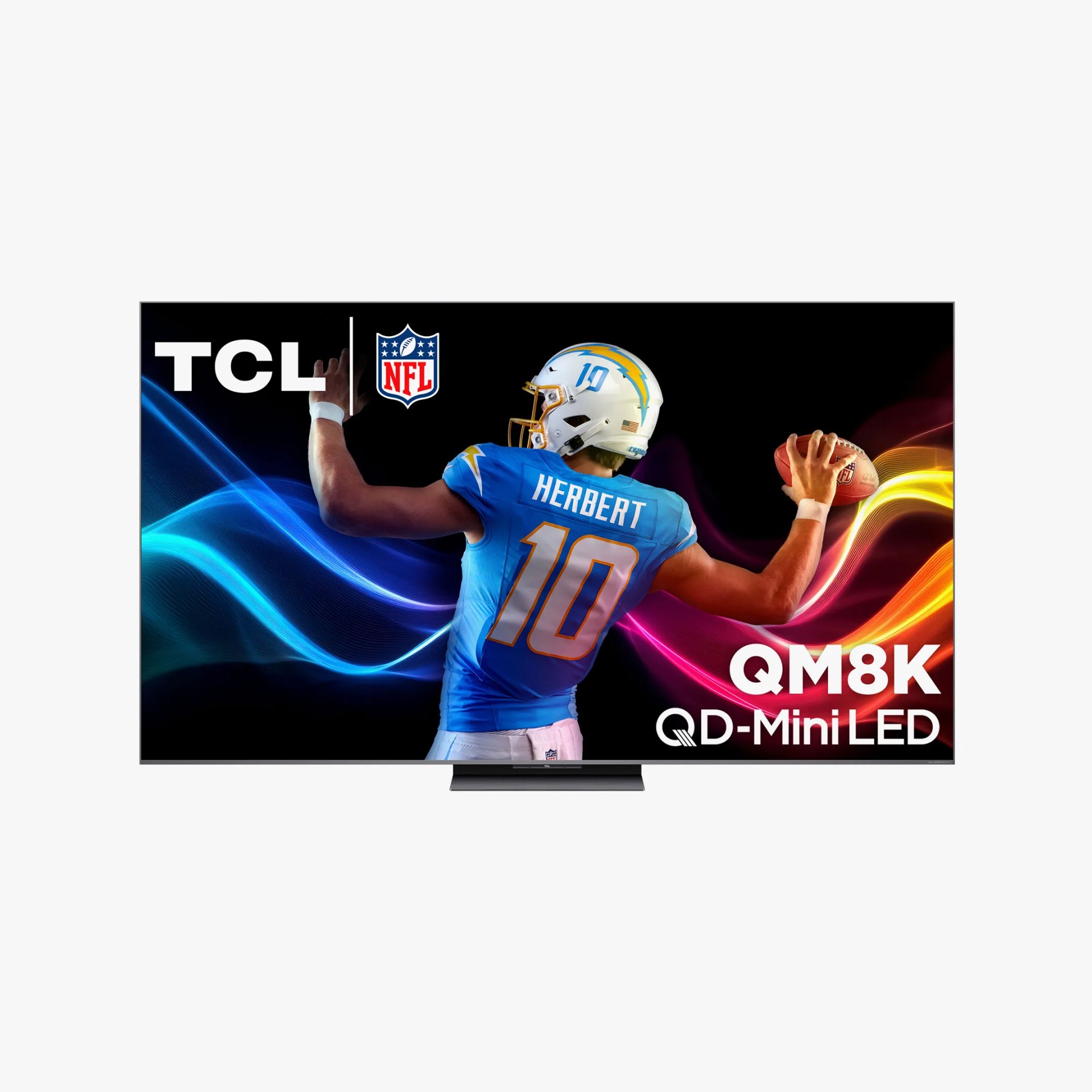 TCL QM8K mini-LED TV (2025)