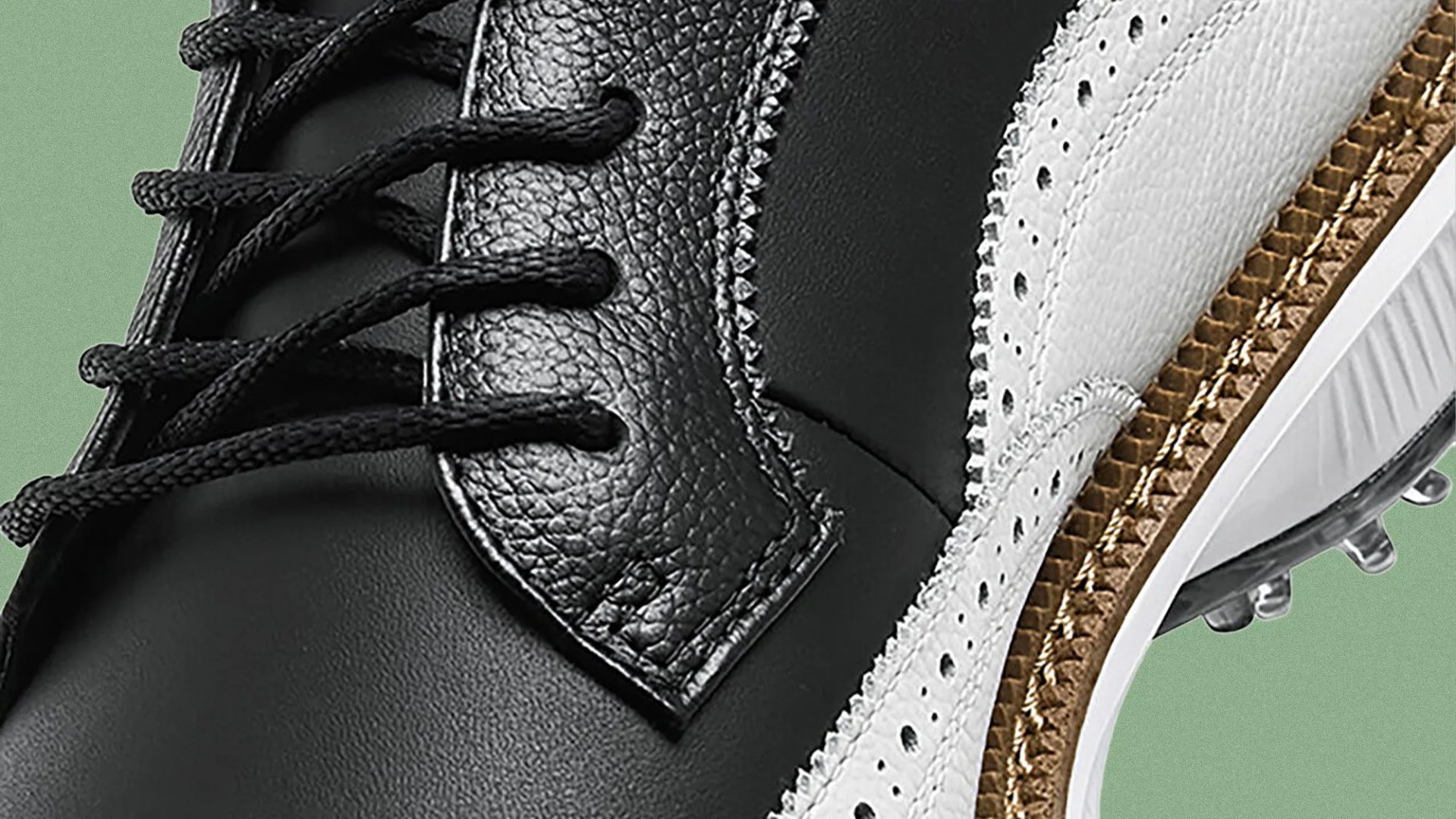 golf shoe
