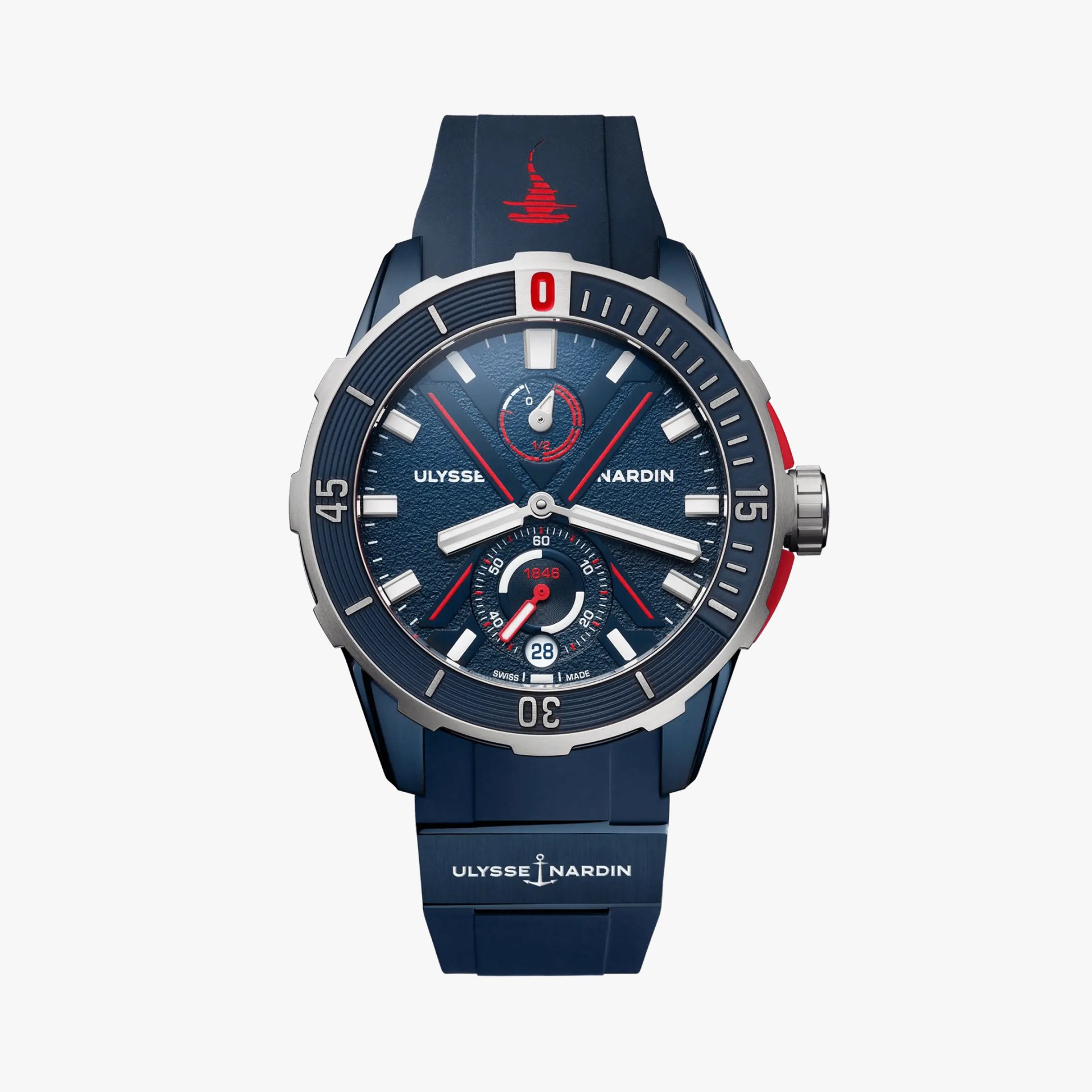 Ulysse Nardin Diver Hammerhead Shark