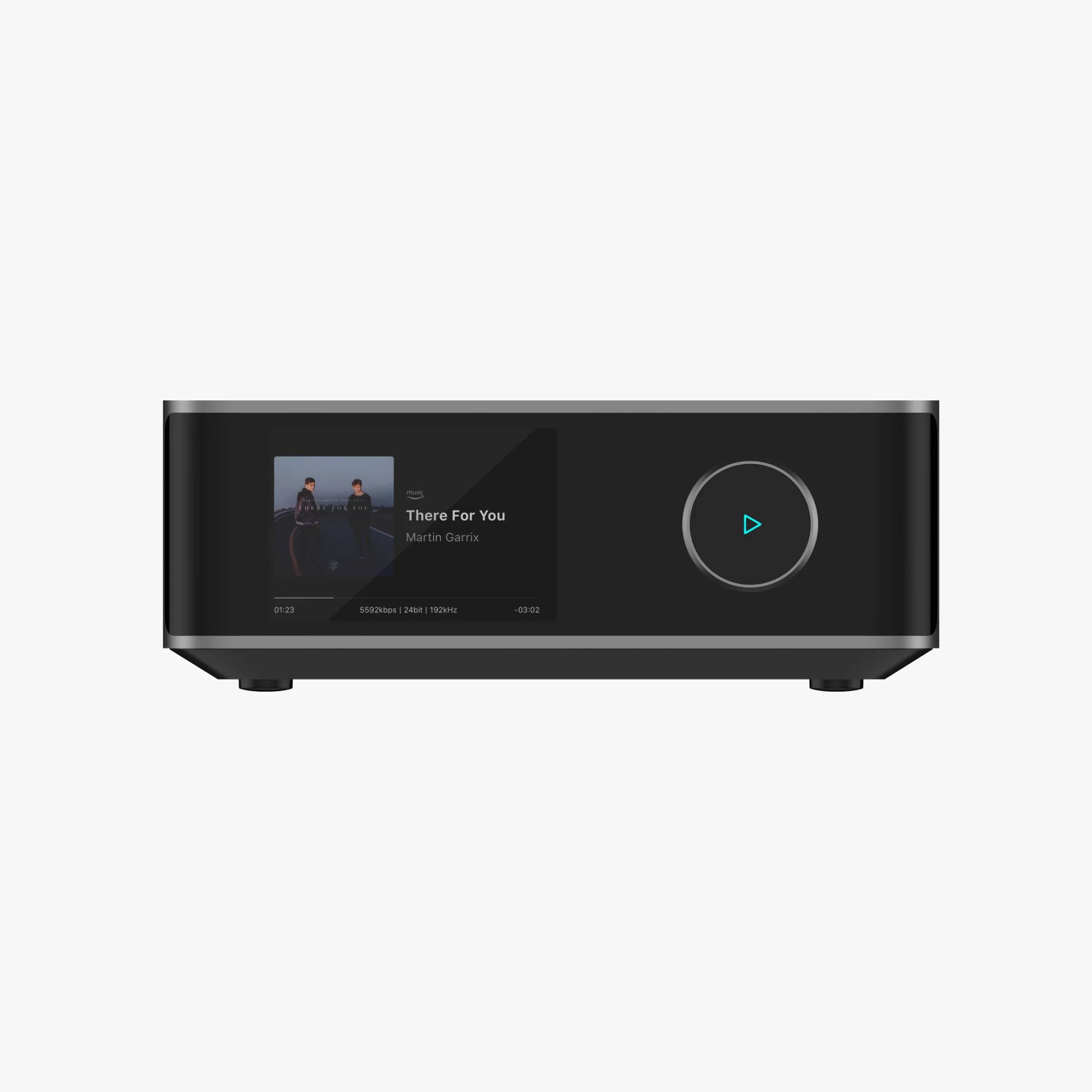 WiiM Amp Ultra
