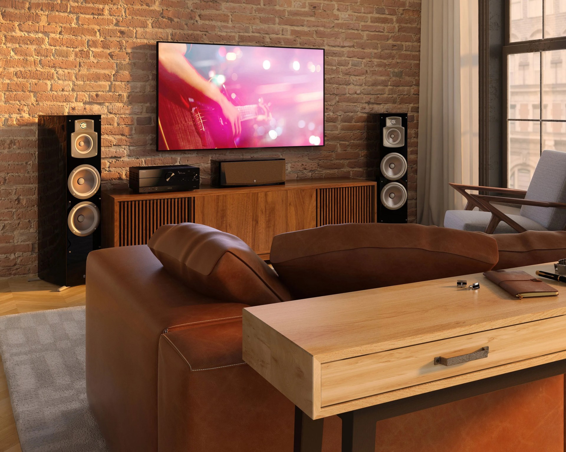 Yamaha x Sonos