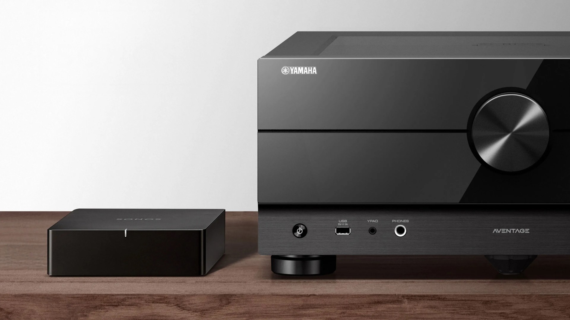 Yamaha x Sonos