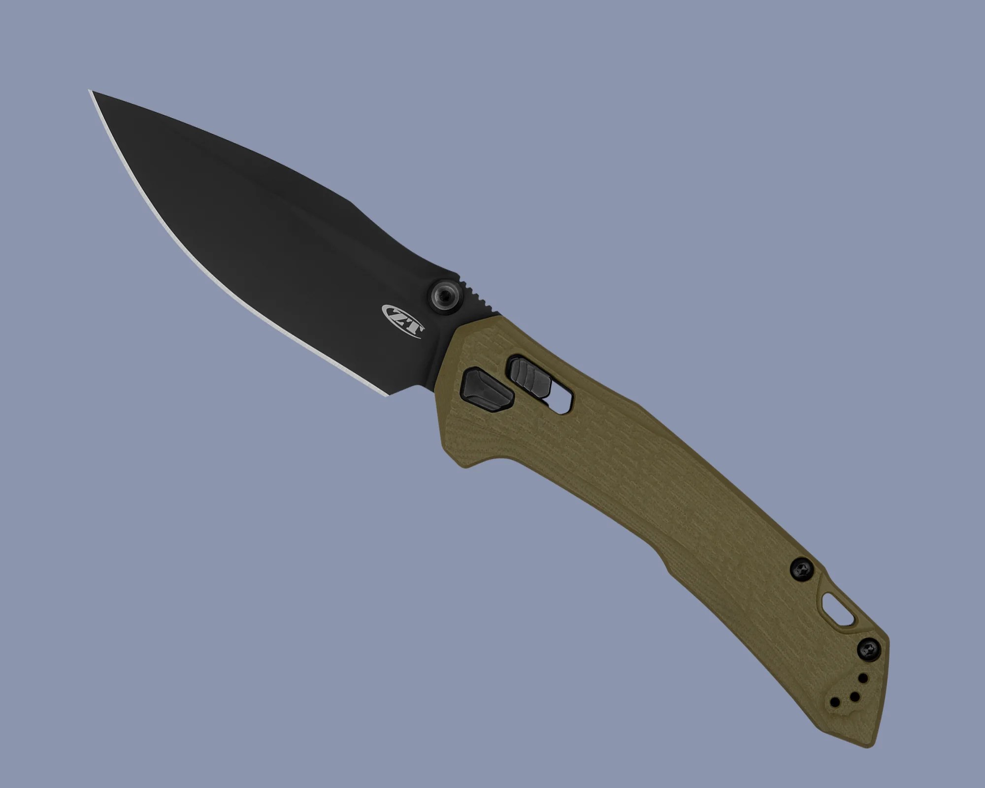 Zero Tolerance 0203 EDC Knife