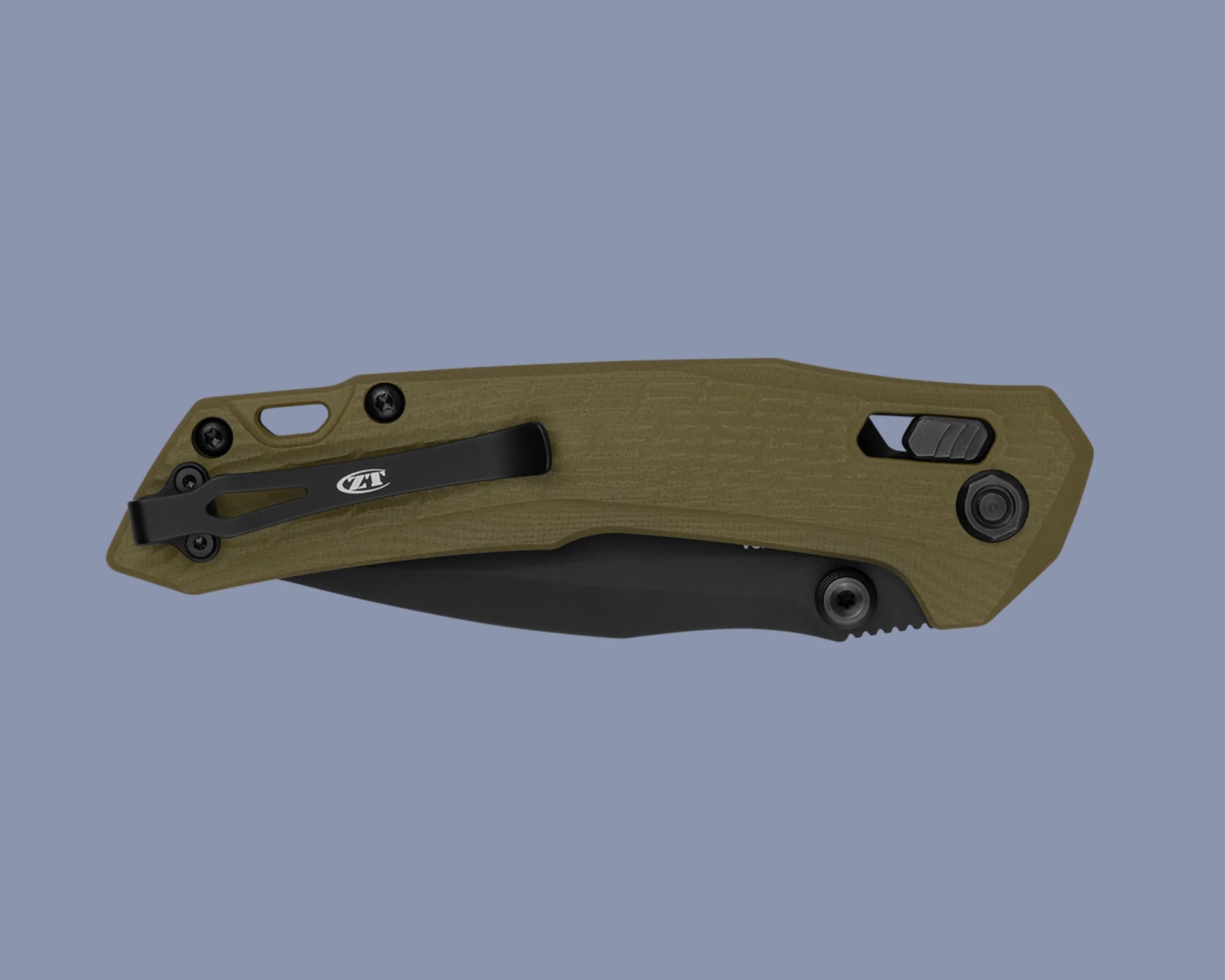 Zero Tolerance 0203 EDC Knife closed