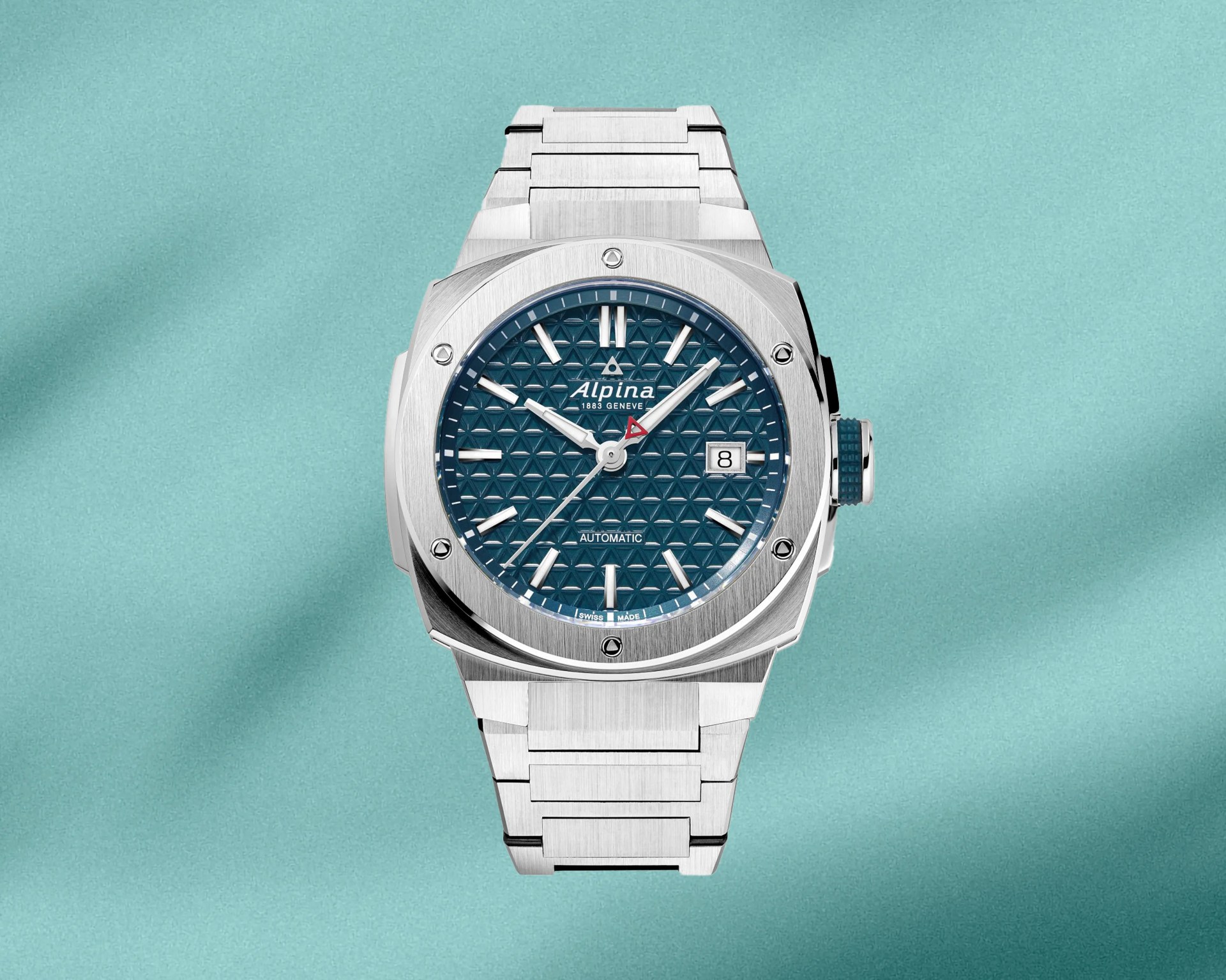 Alpina Alpiner Extreme Automatic Titanium