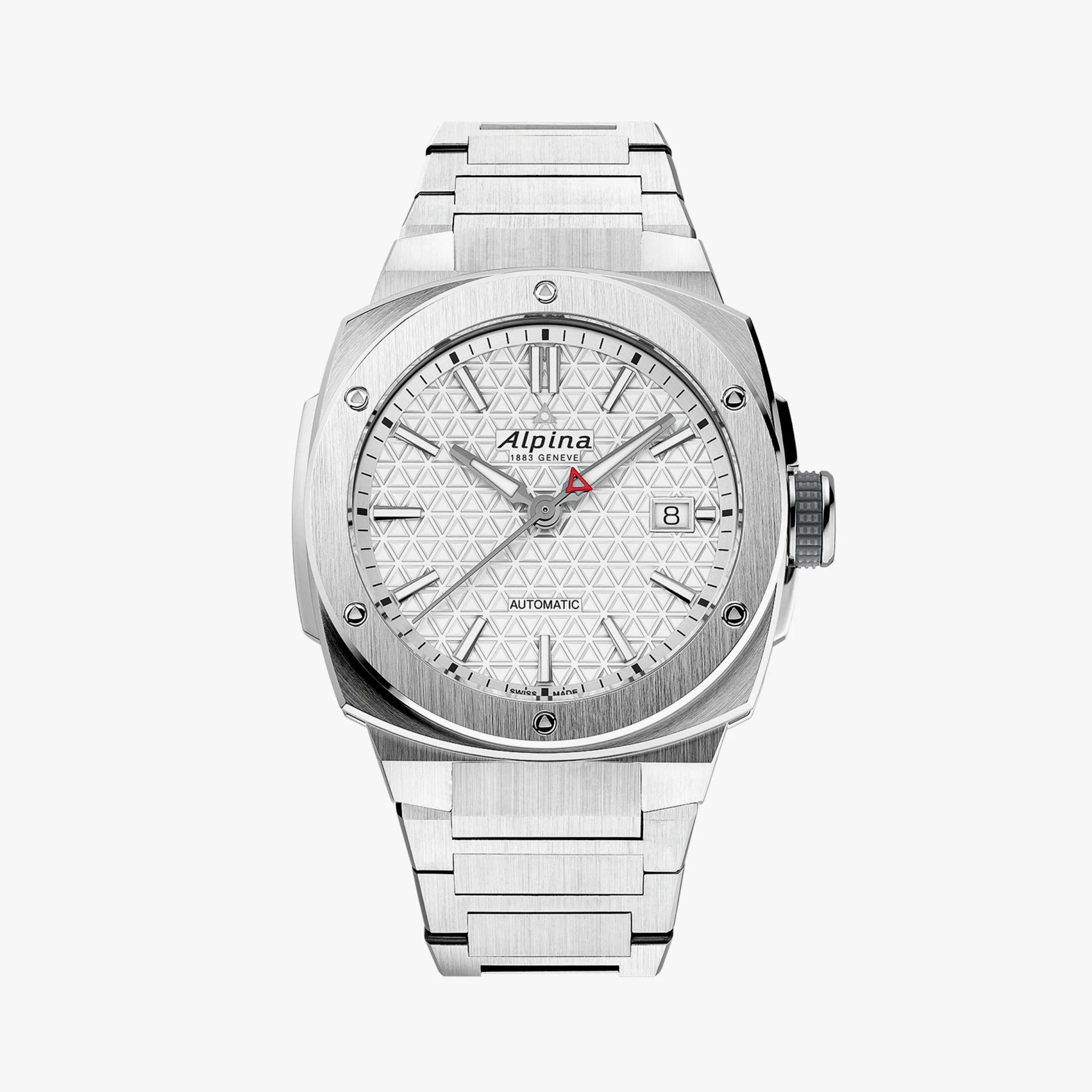 Alpina Alpiner Extreme Automatic Titanium