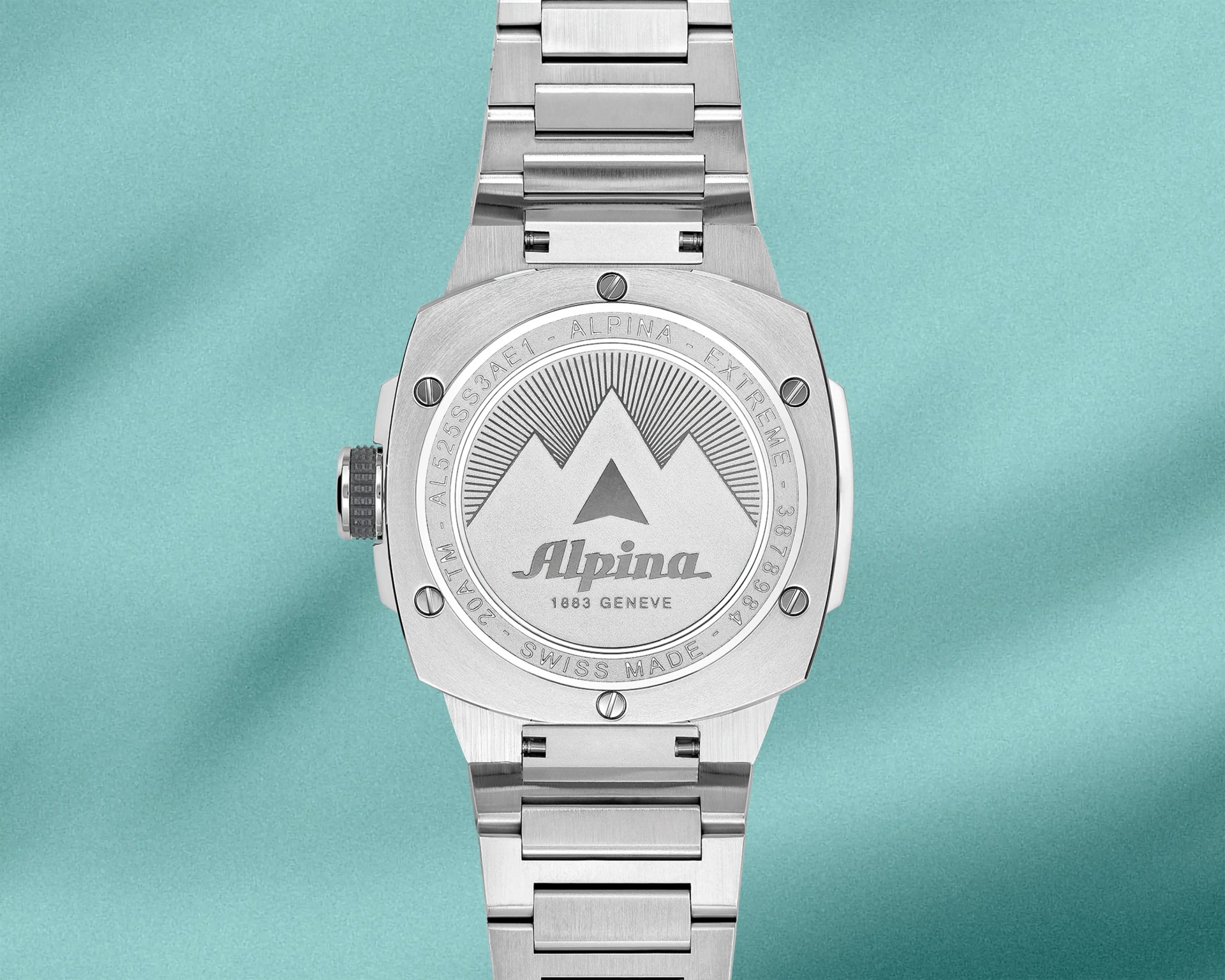Alpina Alpiner Extreme Automatic Titanium