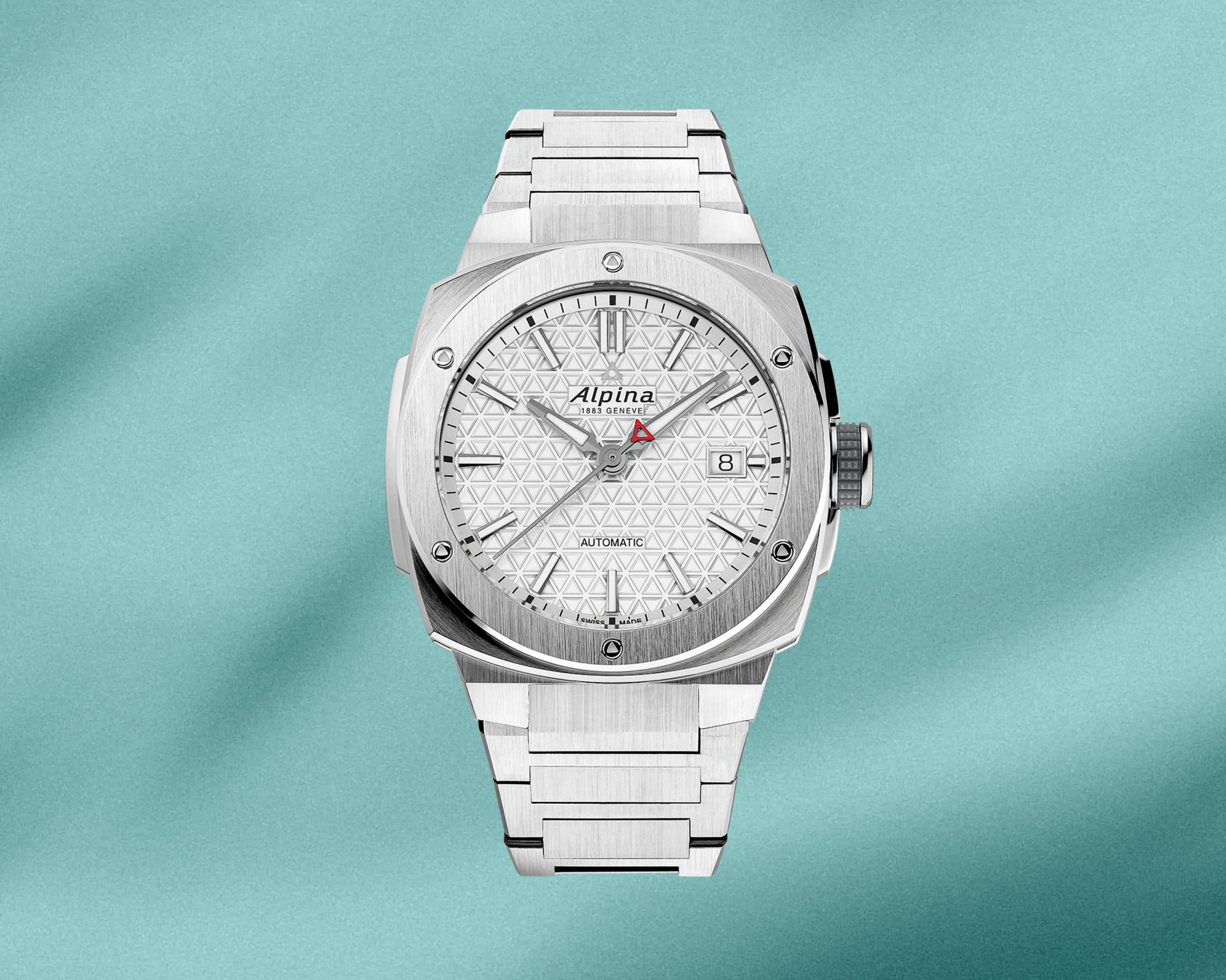 Alpina Alpiner Extreme Automatic Titanium