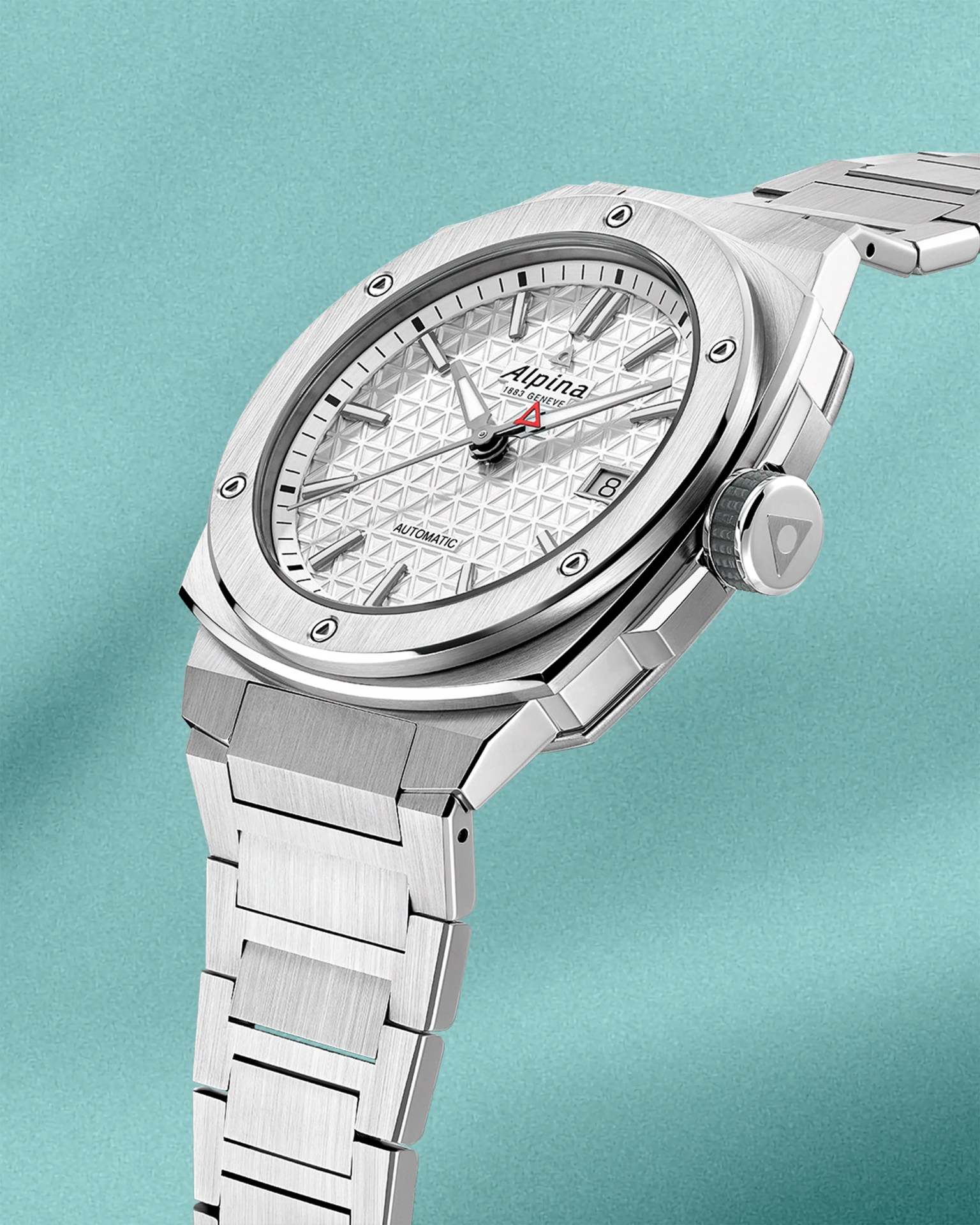 Alpina Alpiner Extreme Automatic Titanium