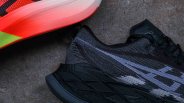 asics running shoe