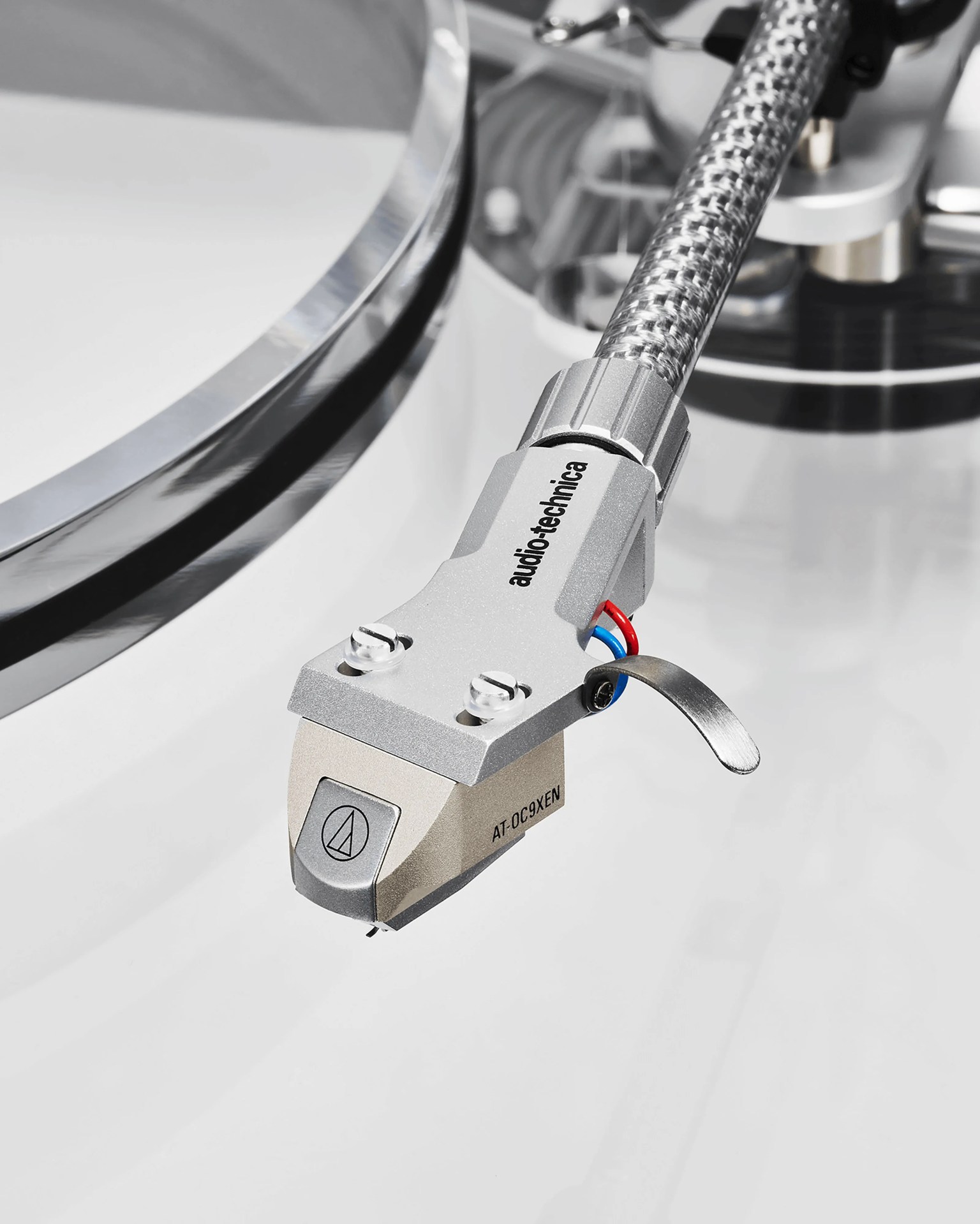 Audio-Technica AT-LPA2 turntable
