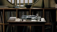 Audio-Technica AT-LPA2 turntable