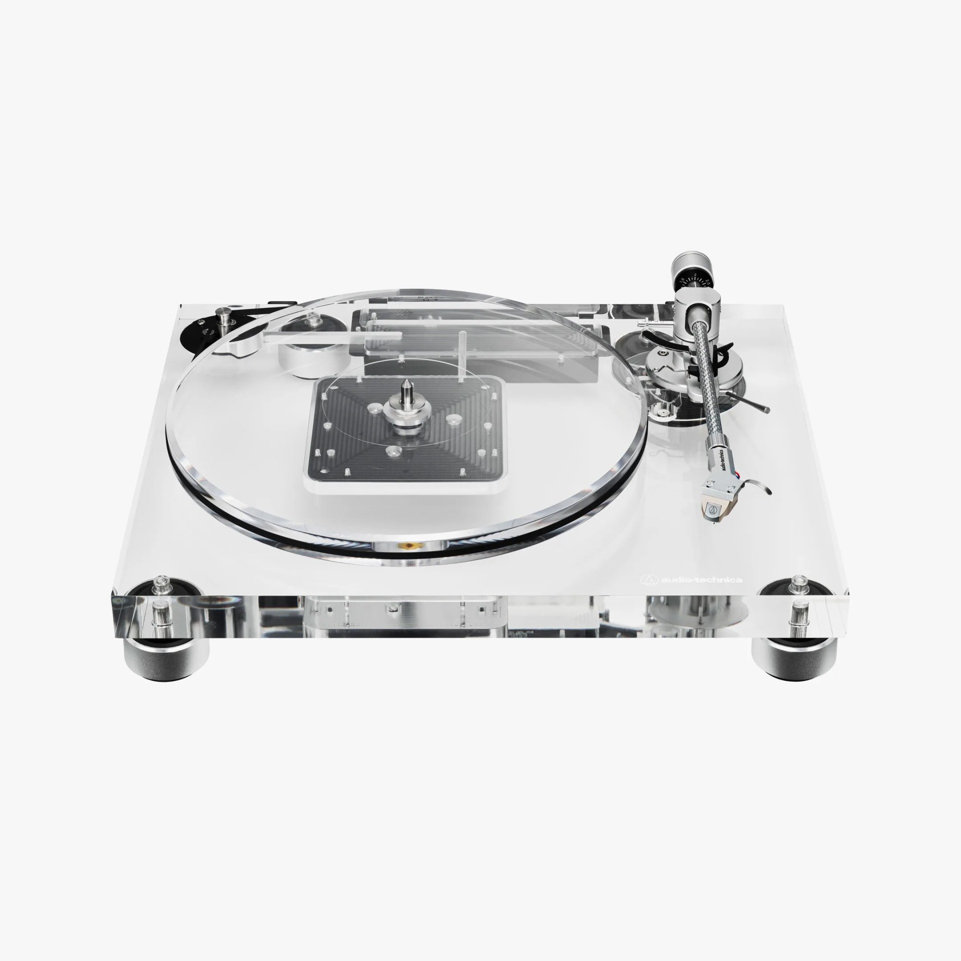 Audio-Technica AT-LPA2 turntable