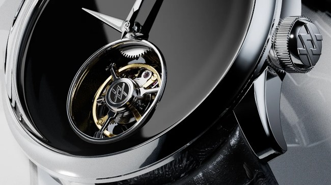 This Gorgeous Minimalist Dress Watch Should Cost 5x More