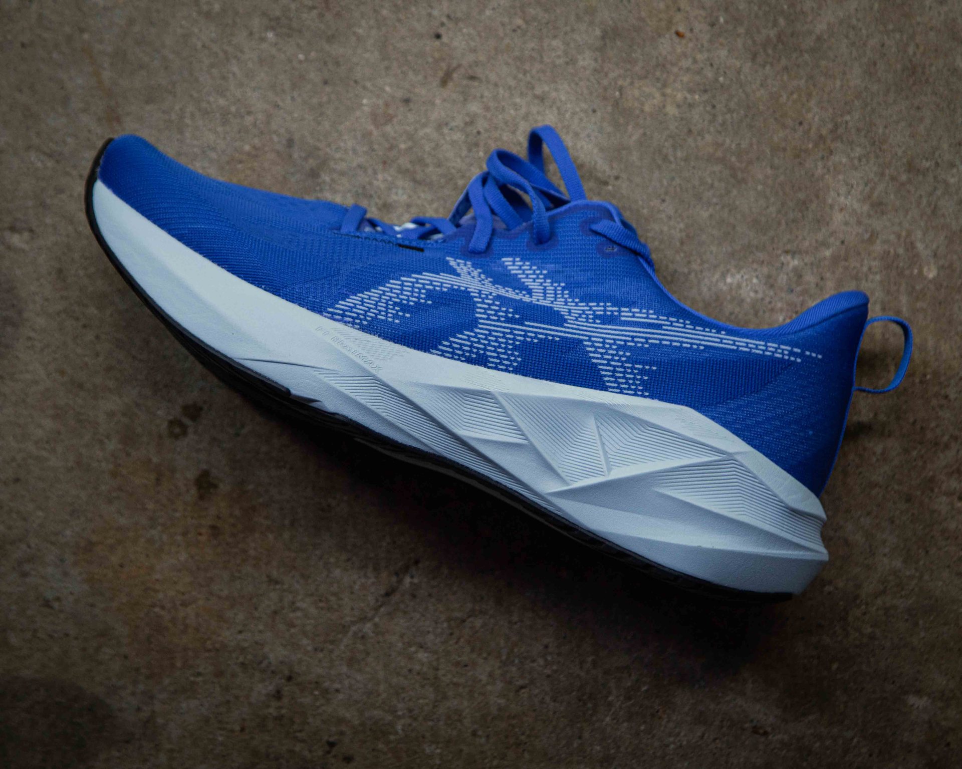 asics running shoe