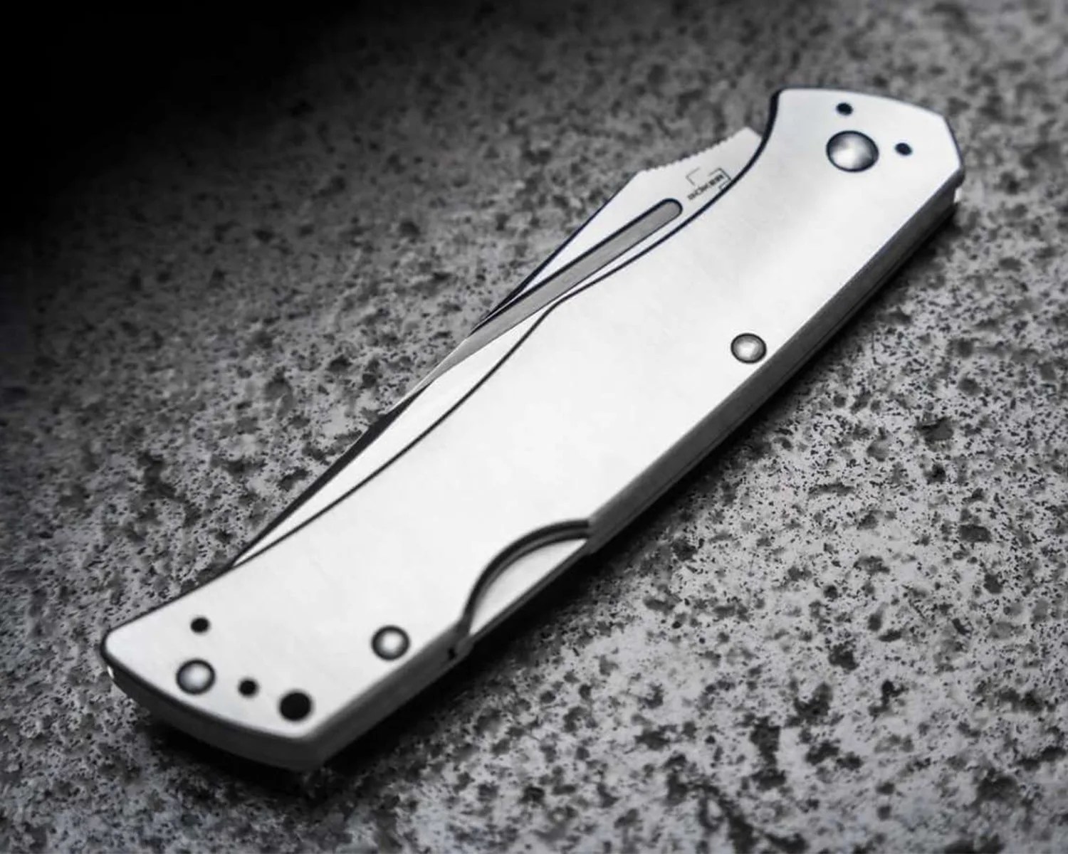 boker mek folded