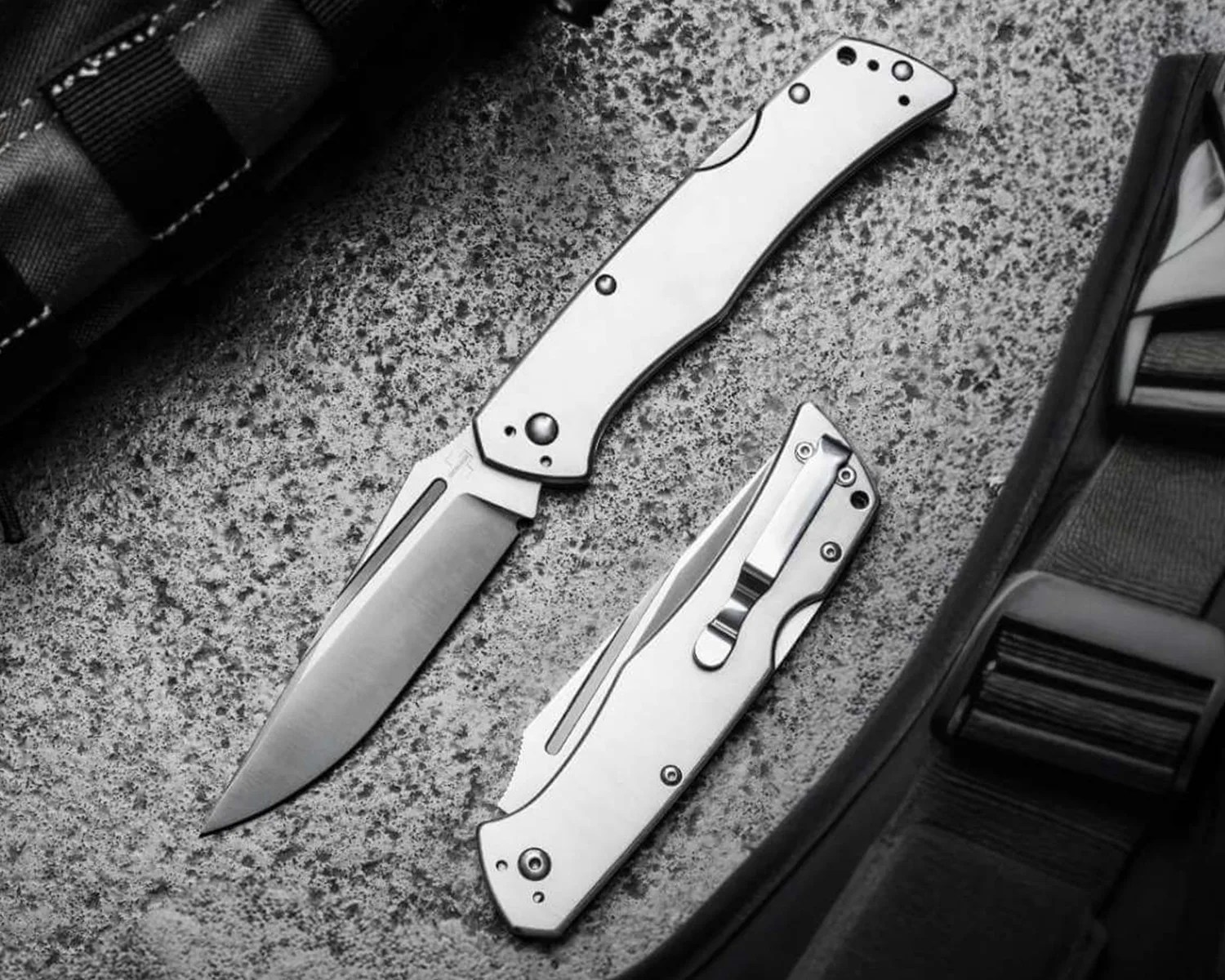 boker mek open and closed