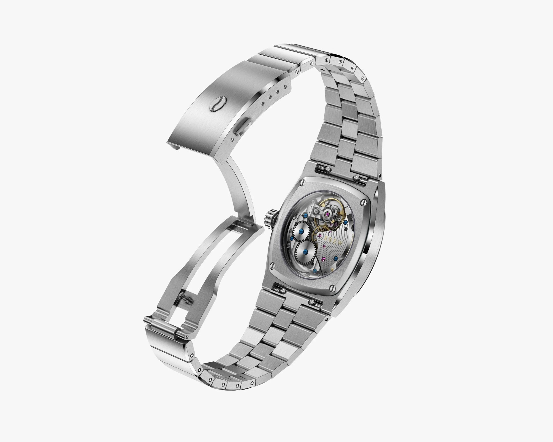 Brew Watch Co. Metric Manual Watch