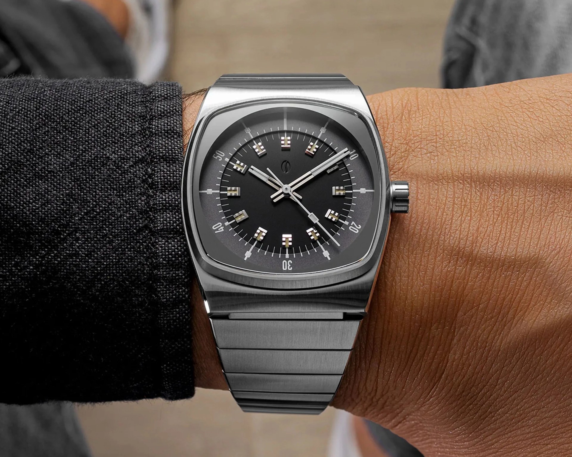 Brew Watch Co. Metric Manual Watch