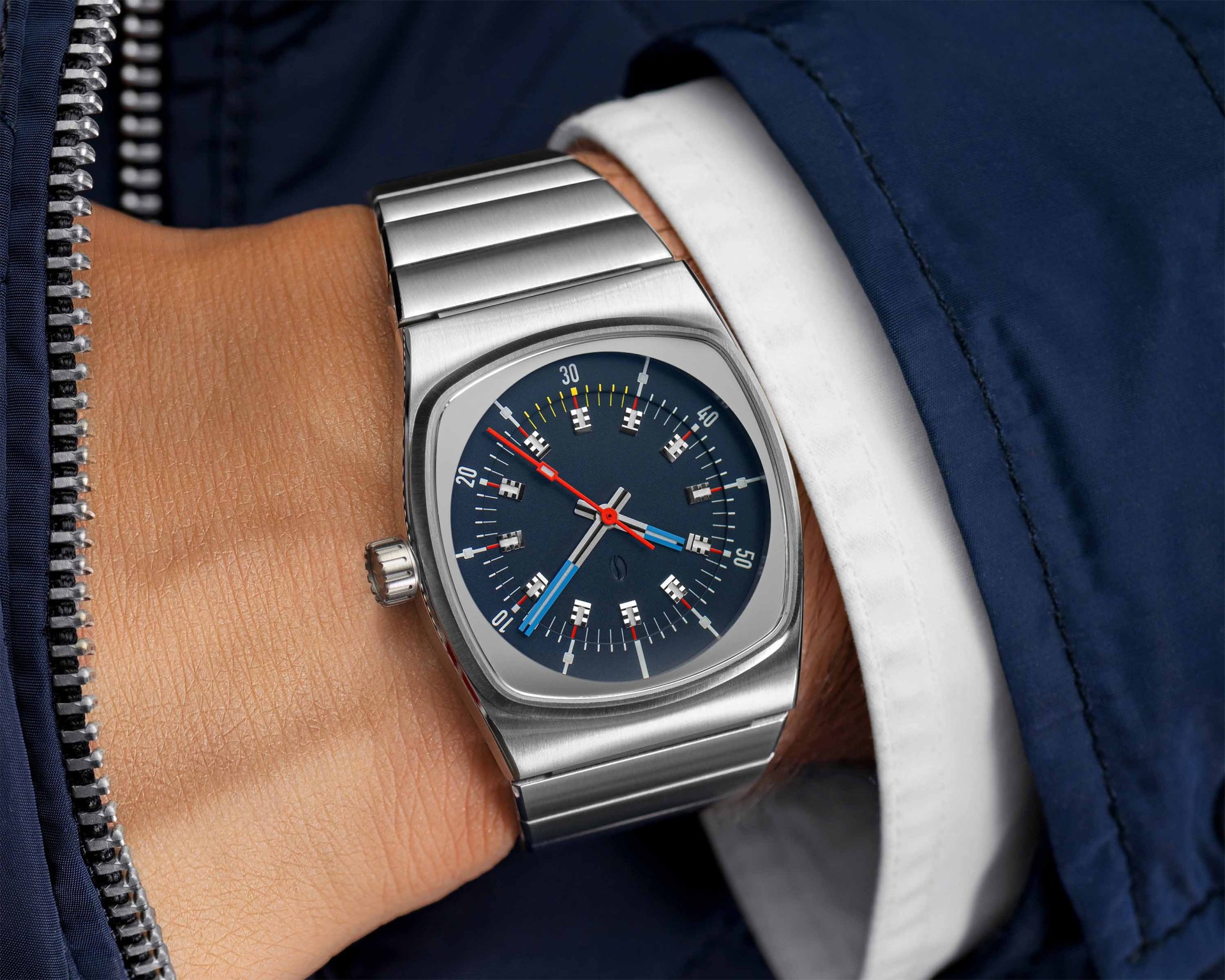 Brew Watch Co. Metric Manual Watch