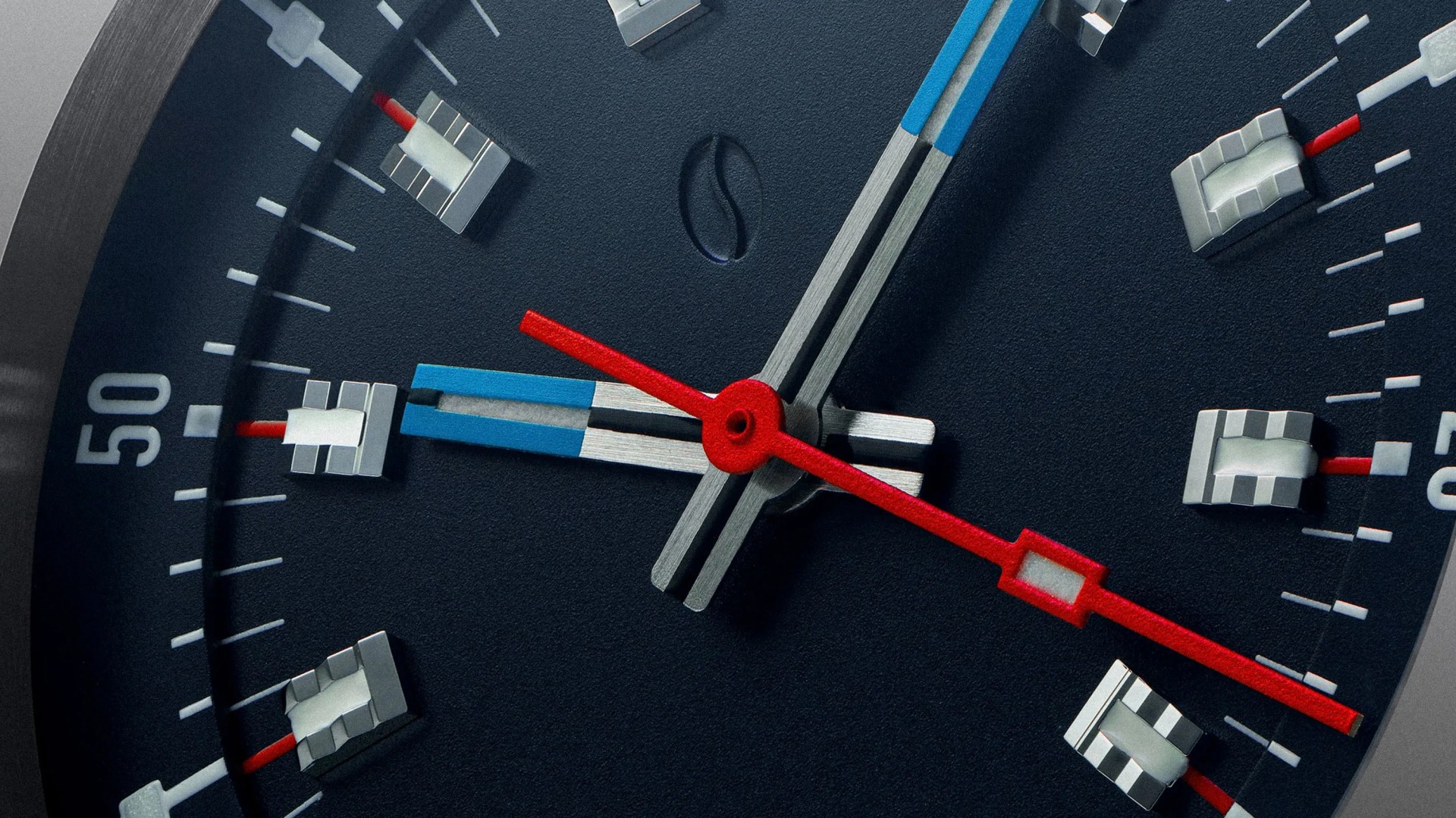 Brew Watch Co. Metric Manual Watch