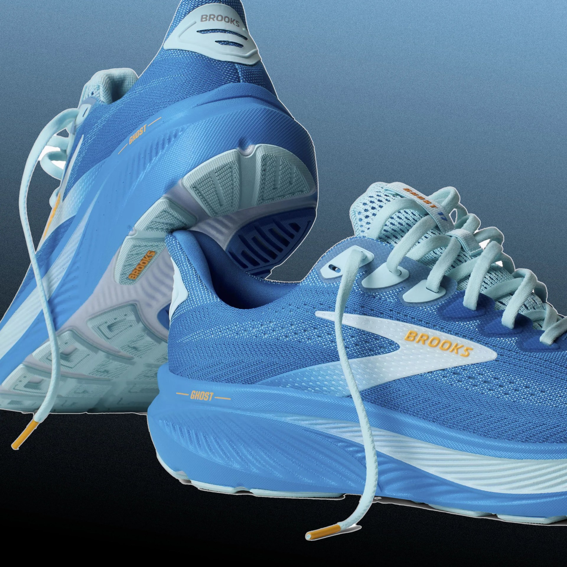 Brooks Ghost 17
