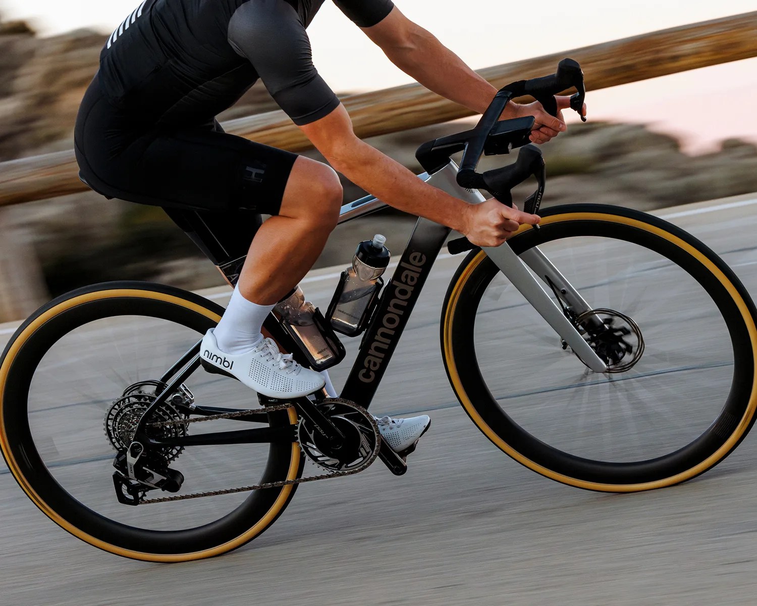 cannondale synapse action