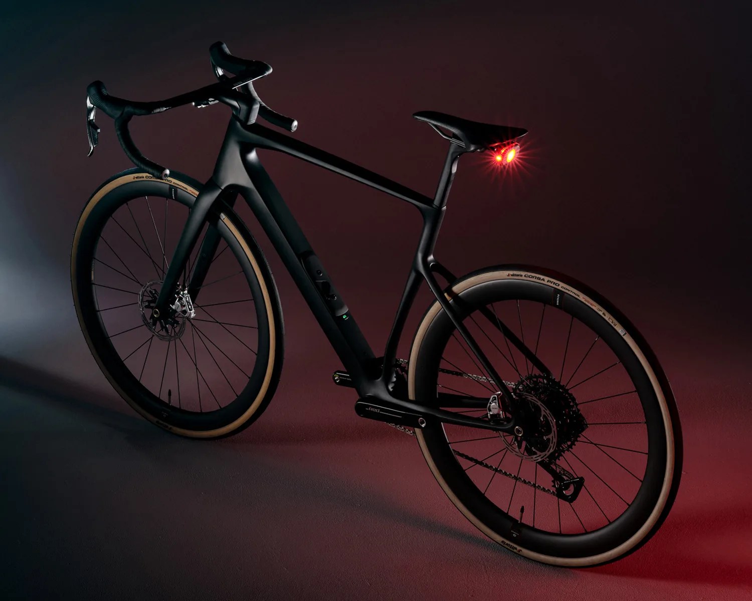 cannondale synapse dramatic lighting